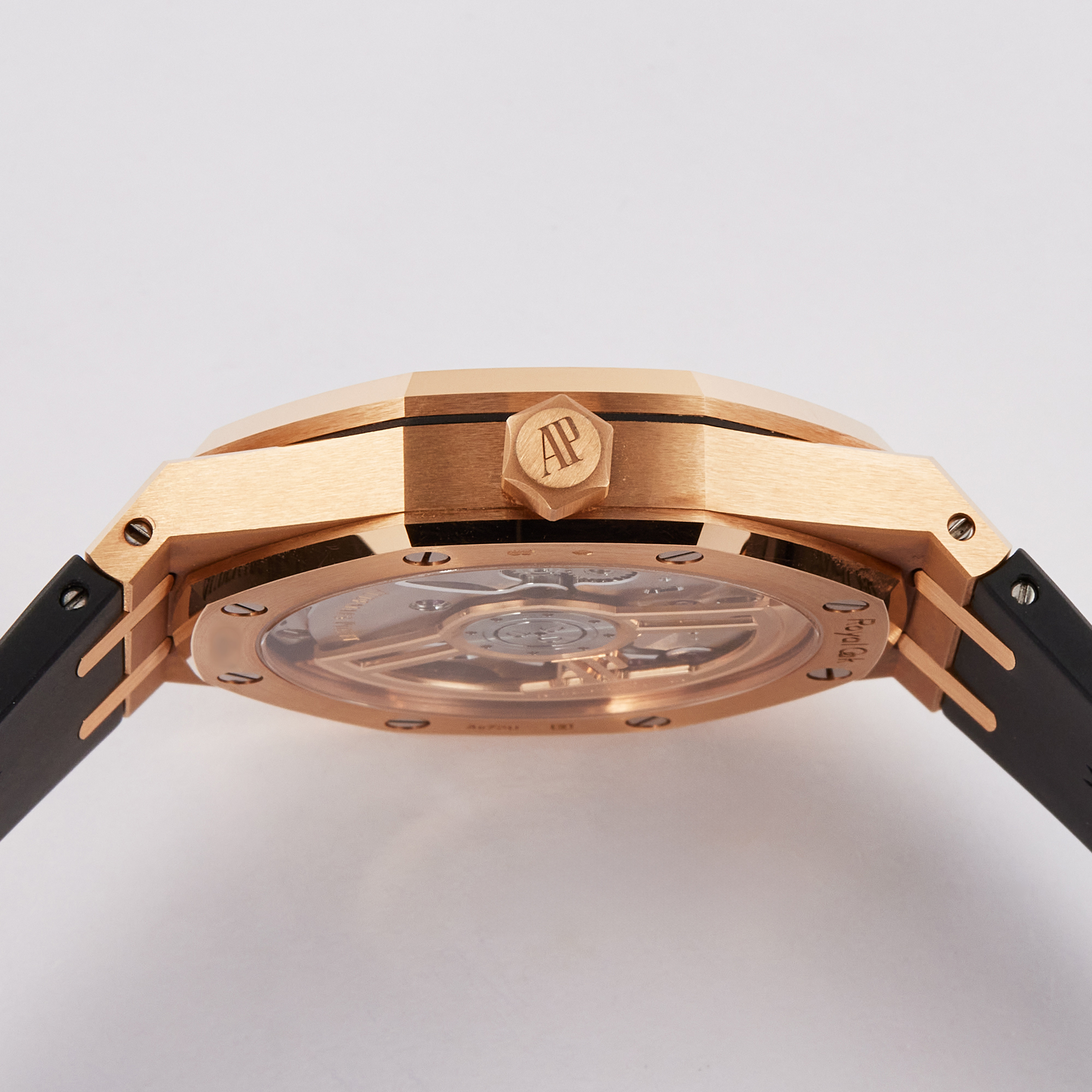 Royal Oak Selfwinding Rose Gold Black Dial 41mm Product Image 4