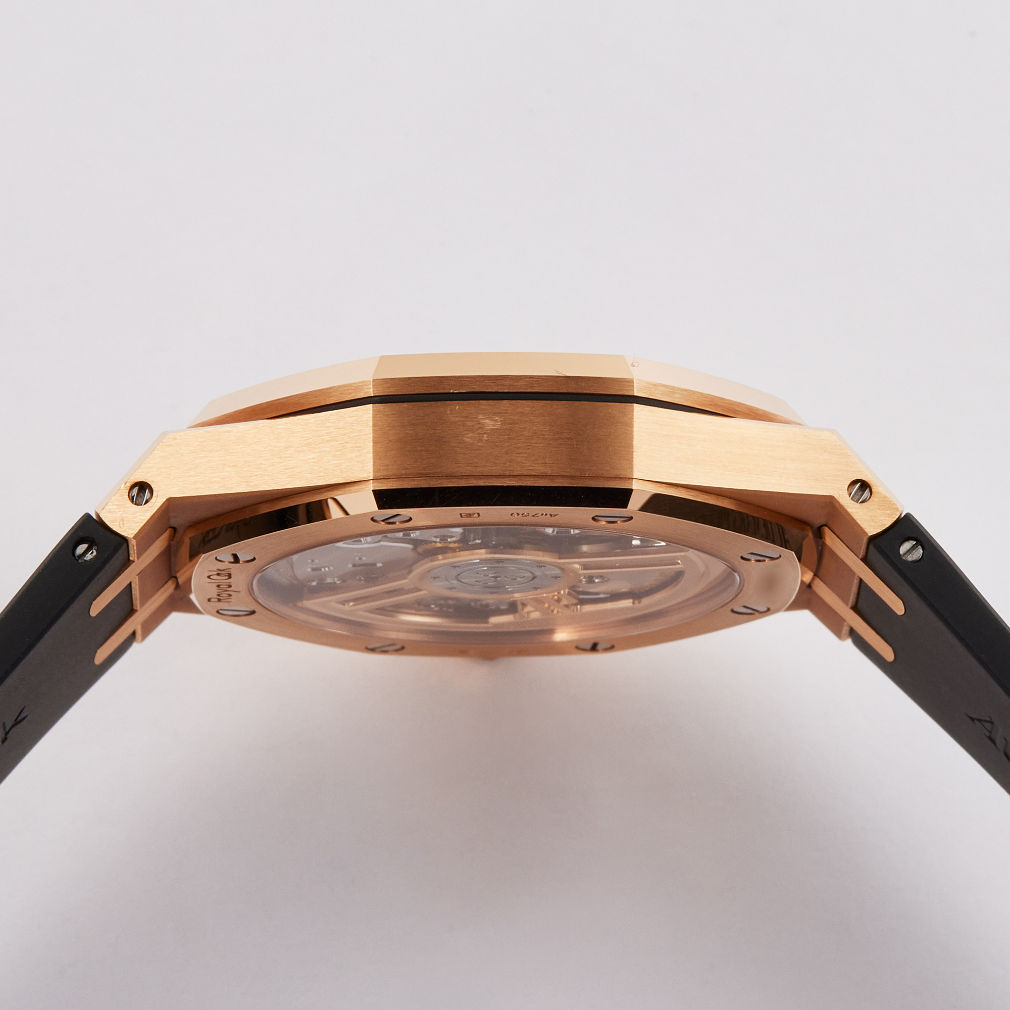 Royal Oak Selfwinding Rose Gold Black Dial 41mm Product Image 3