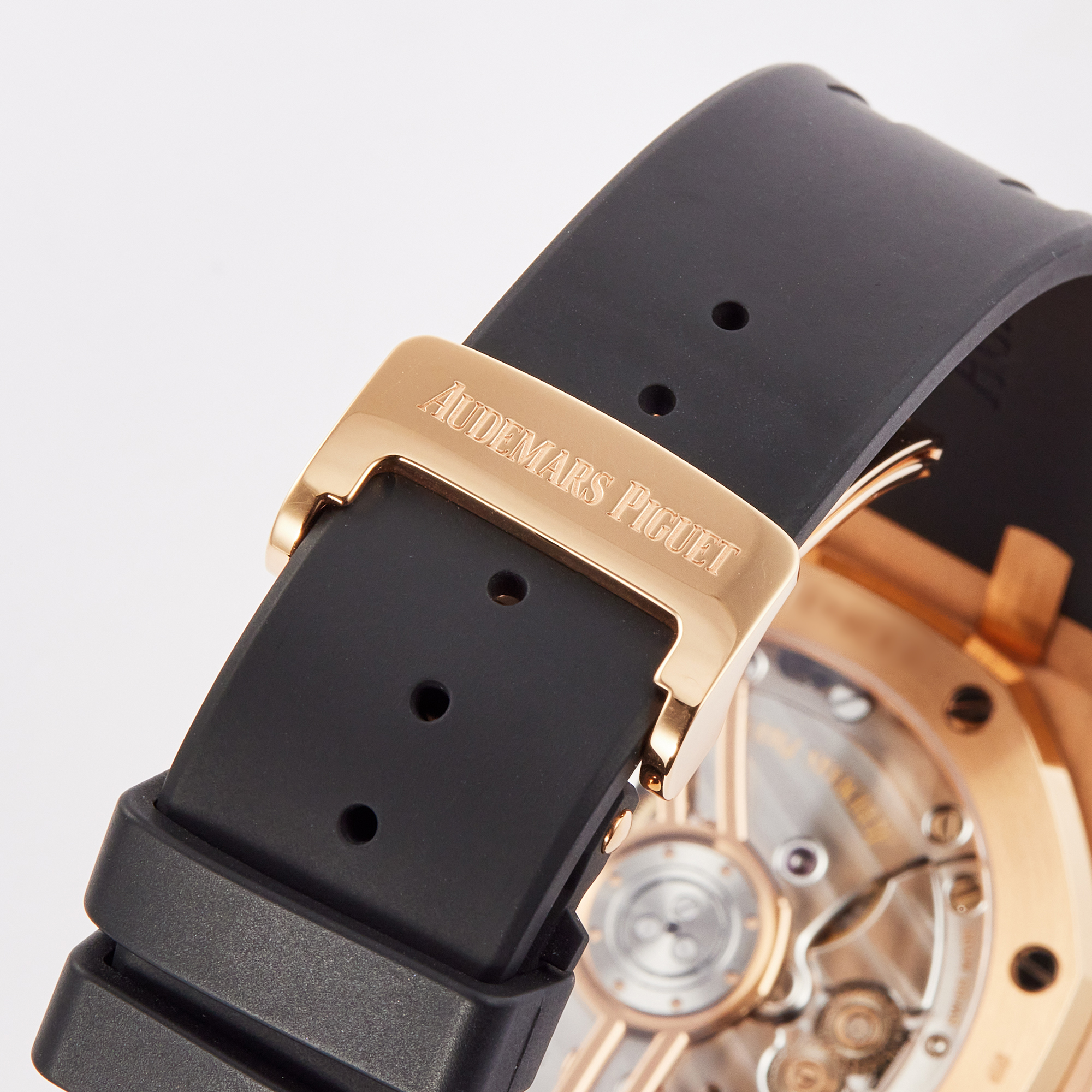 Royal Oak Selfwinding Rose Gold Black Dial 41mm Product Image 5