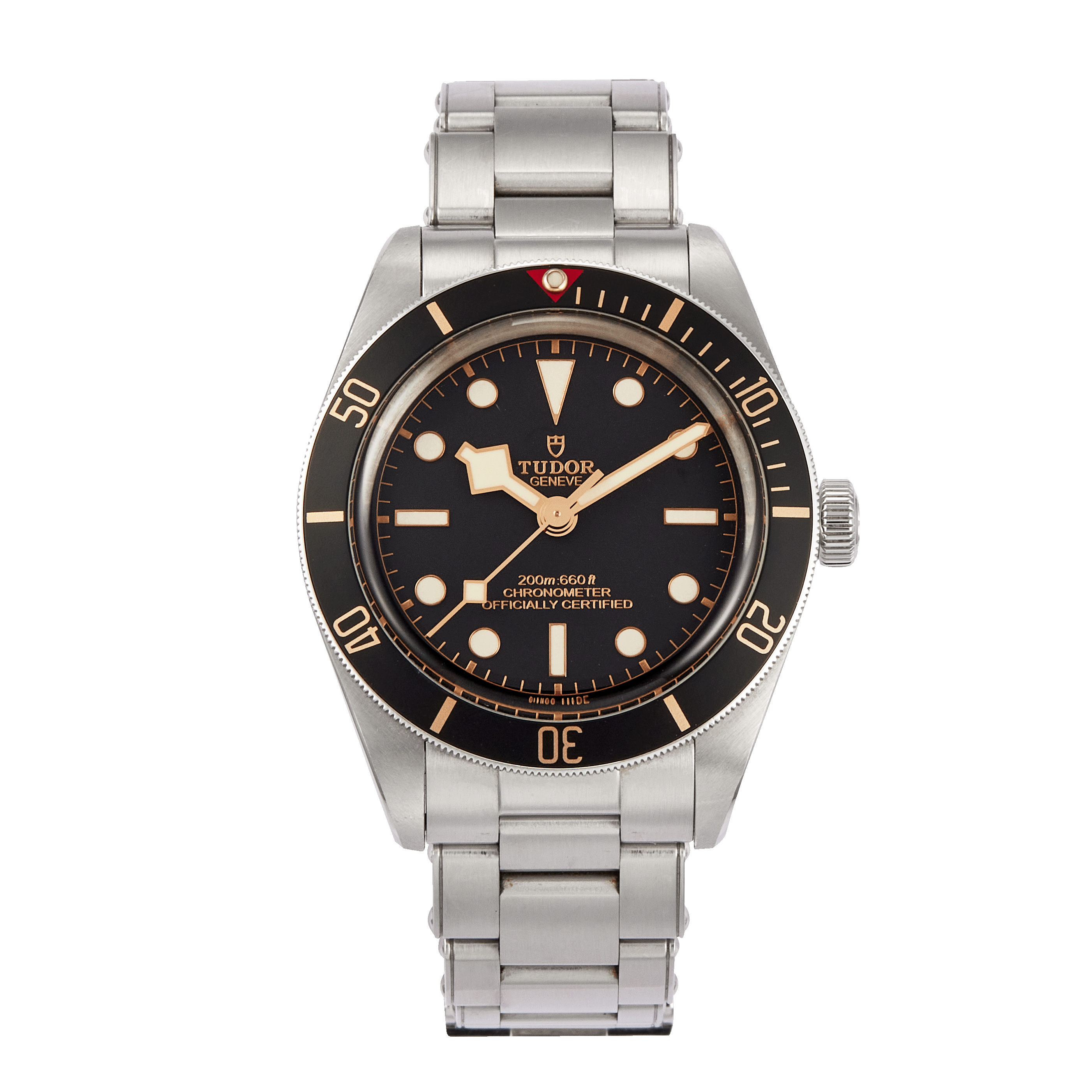 Black Bay 58 Steel Black Dial 39mm Product Image 1