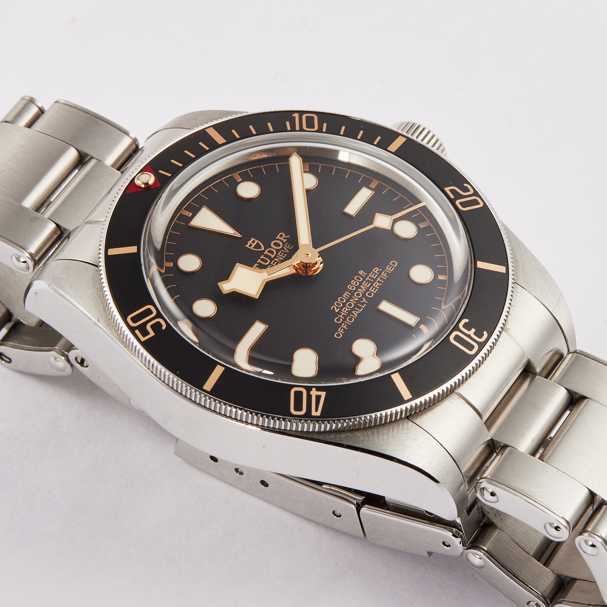 Black Bay 58 Steel Black Dial 39mm Product Image 2