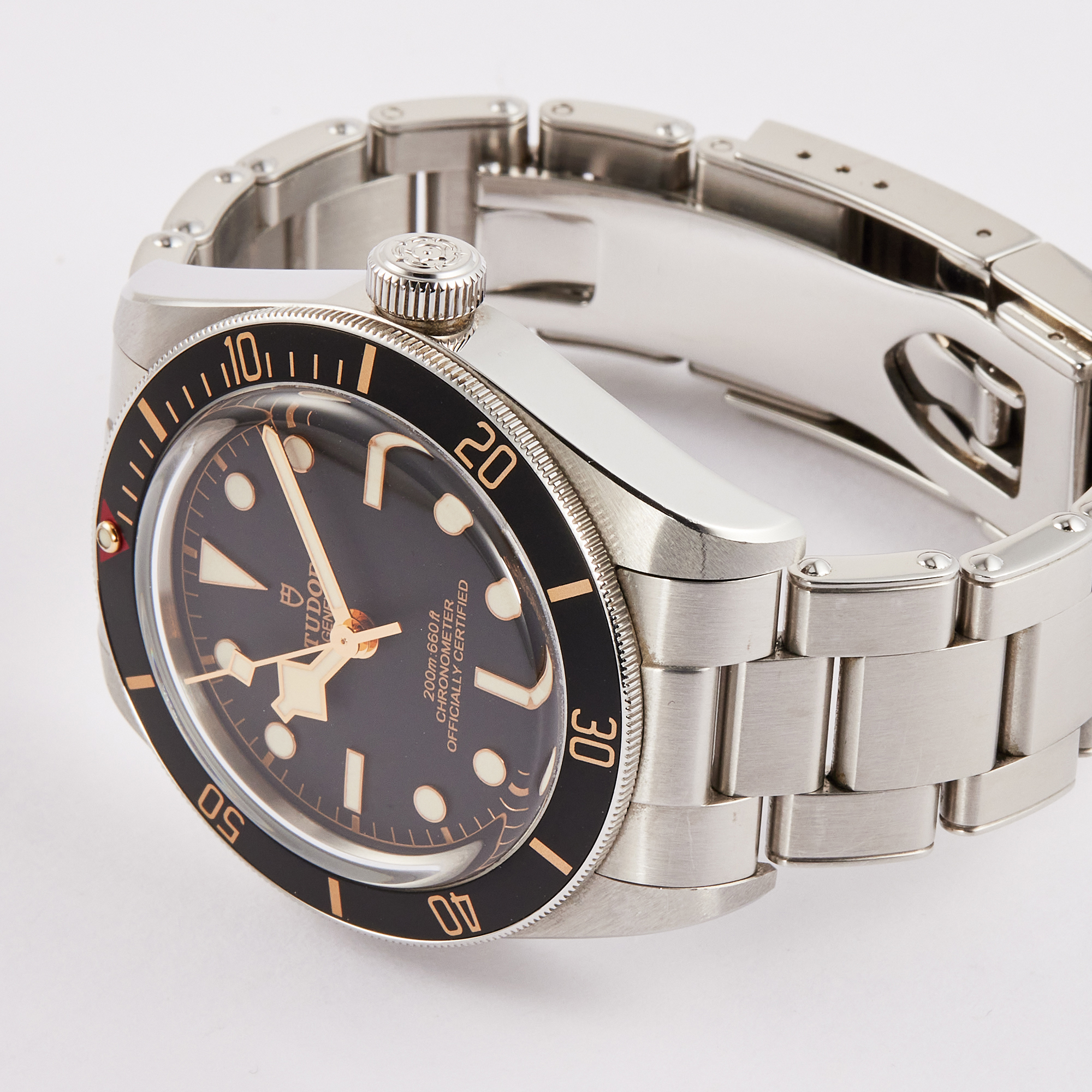 Black Bay 58 Steel Black Dial 39mm Product Image 3