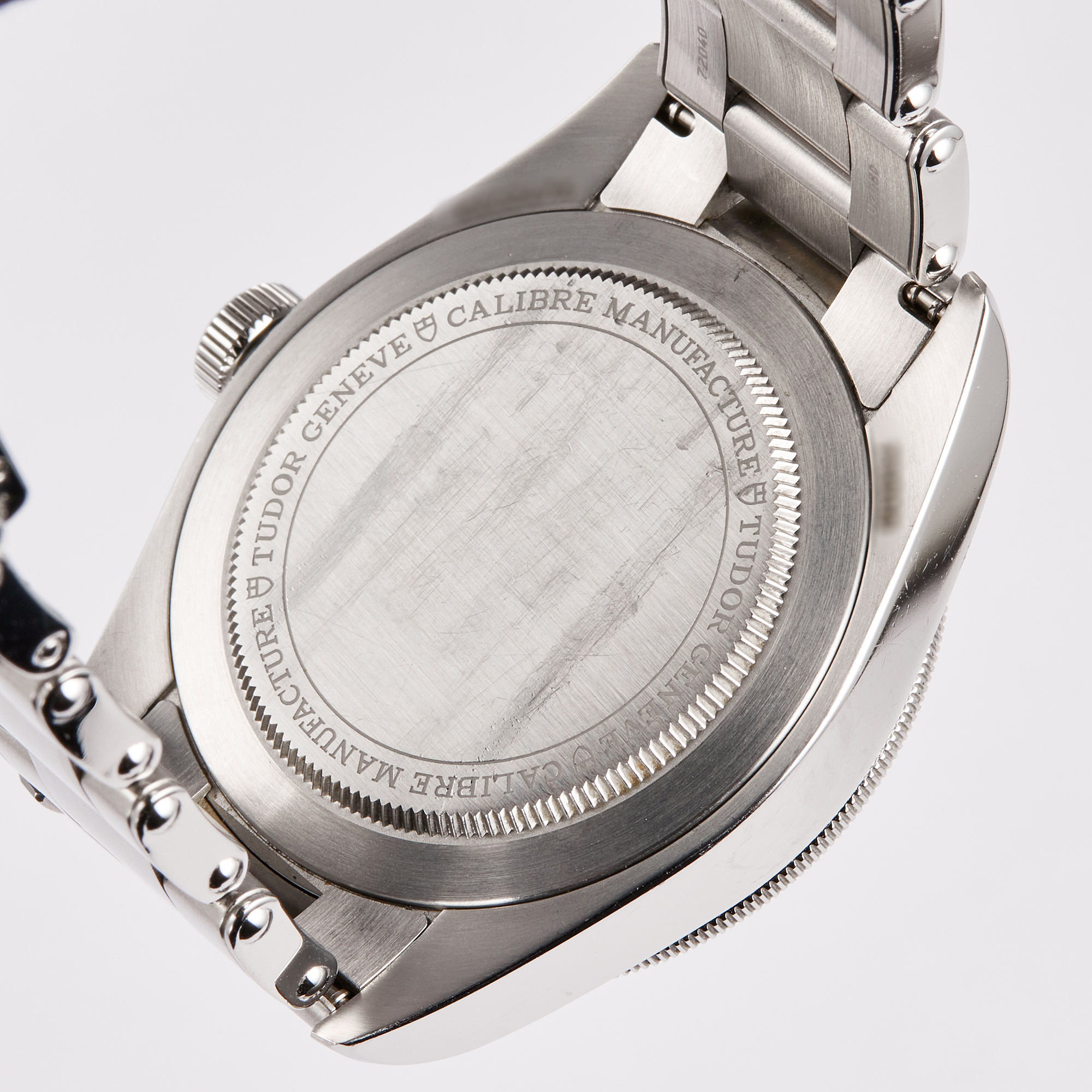 Black Bay 58 Steel Black Dial 39mm Product Image 5