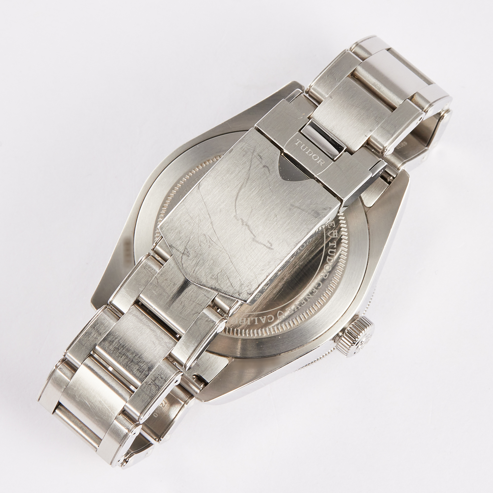 Black Bay 58 Steel Black Dial 39mm Product Image 10