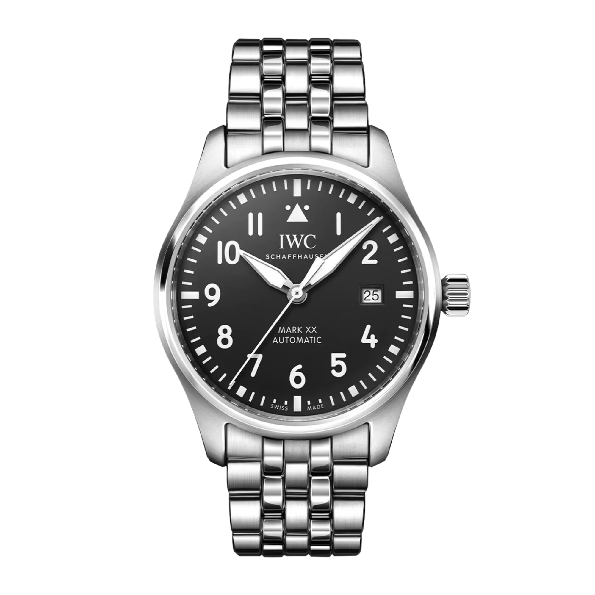 iwc バックル iwc-schaffhausen-pilots-watch-