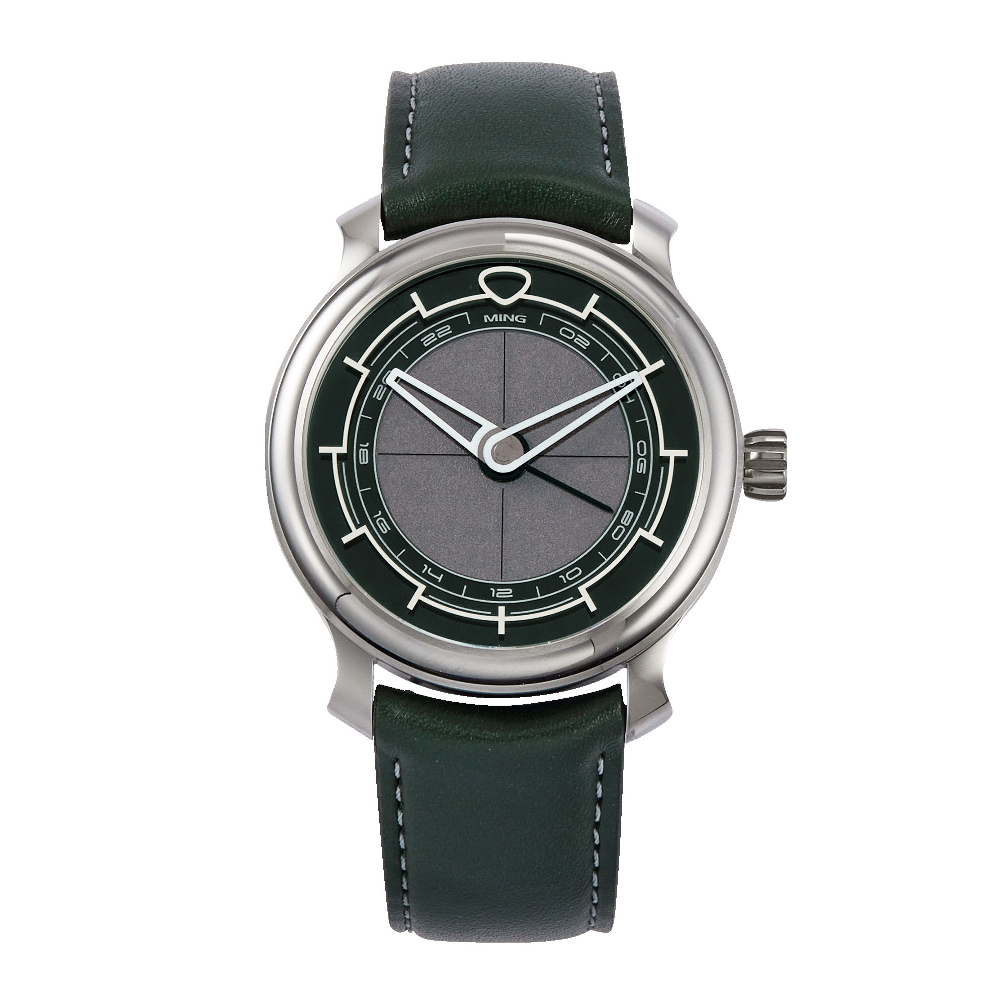 Horologer MING - MING 22.01 GMT KYOTO