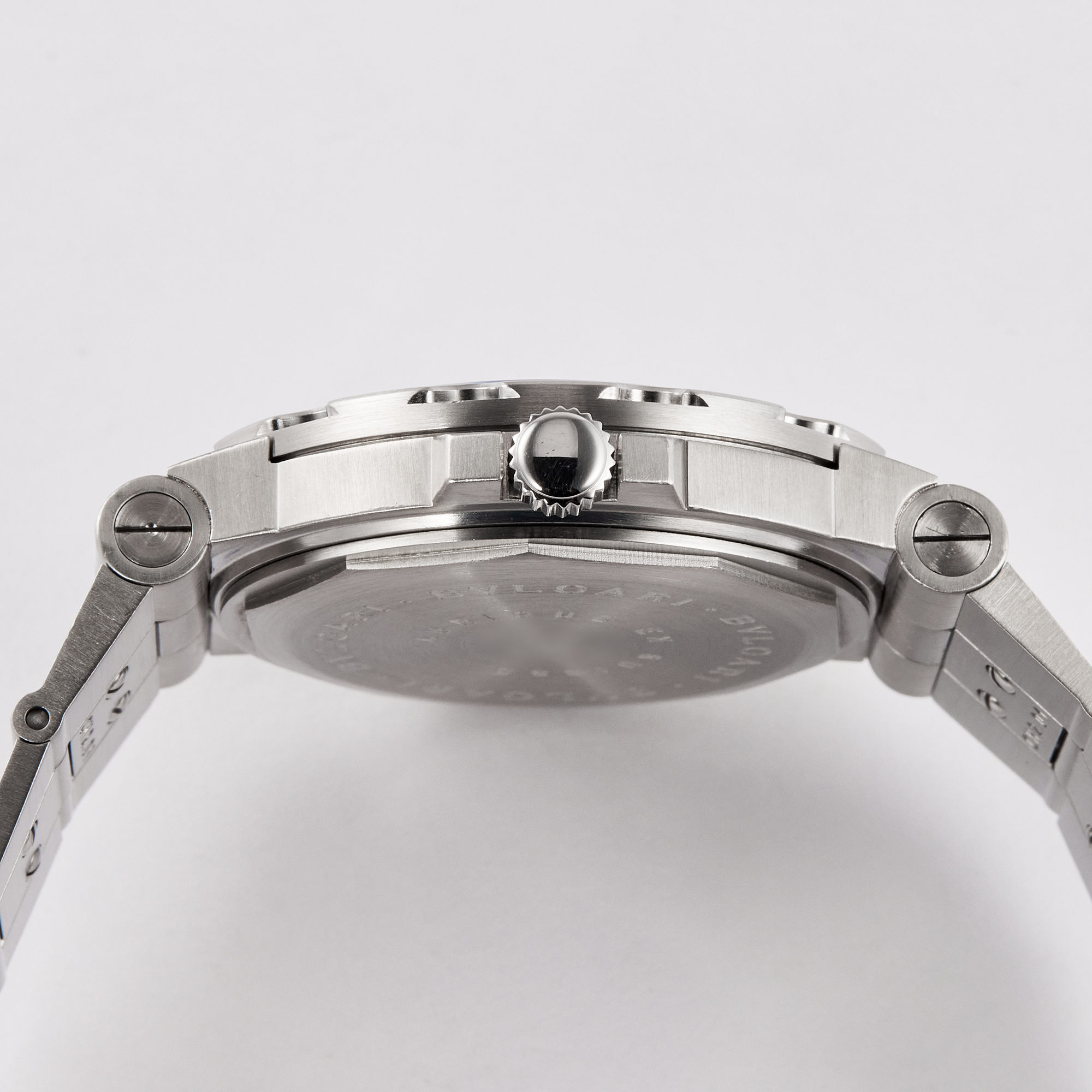 Diagono Scuba Steel Black Dial 41mm Product Image 6