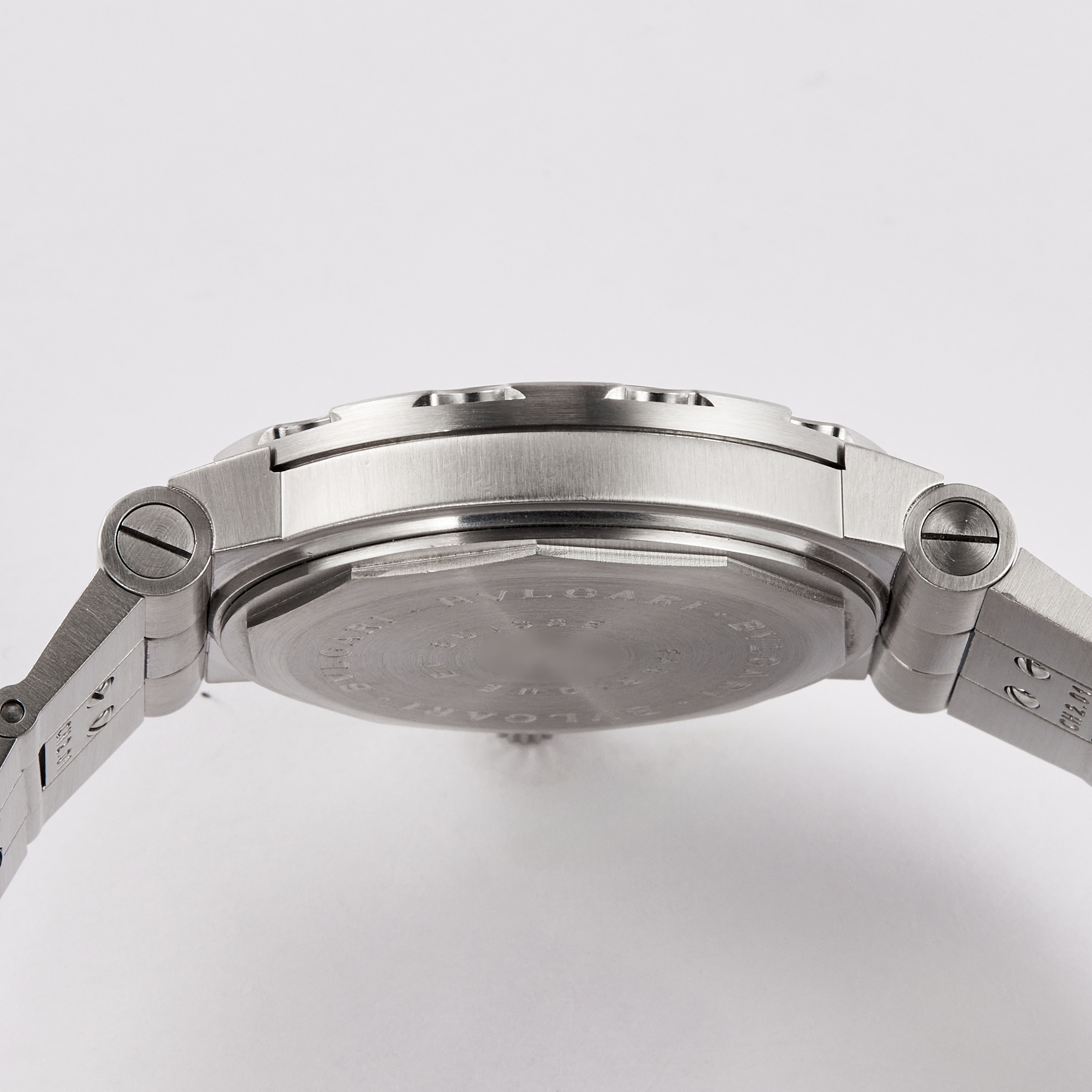 Diagono Scuba Steel Black Dial 41mm Product Image 7