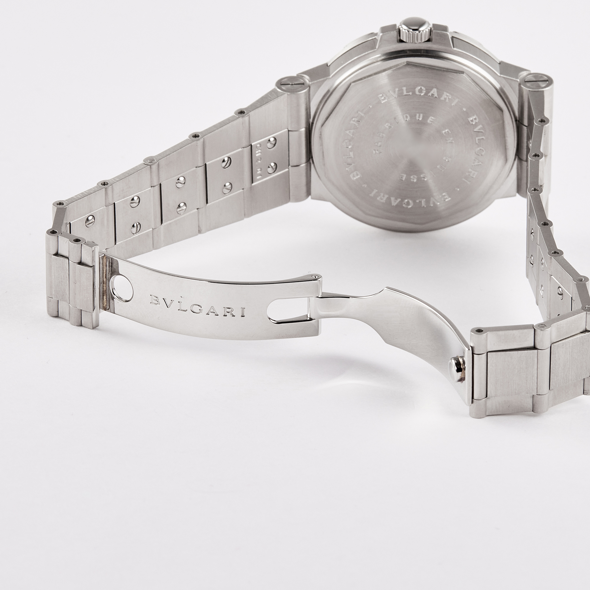 Diagono Scuba Steel Black Dial 41mm Product Image 8