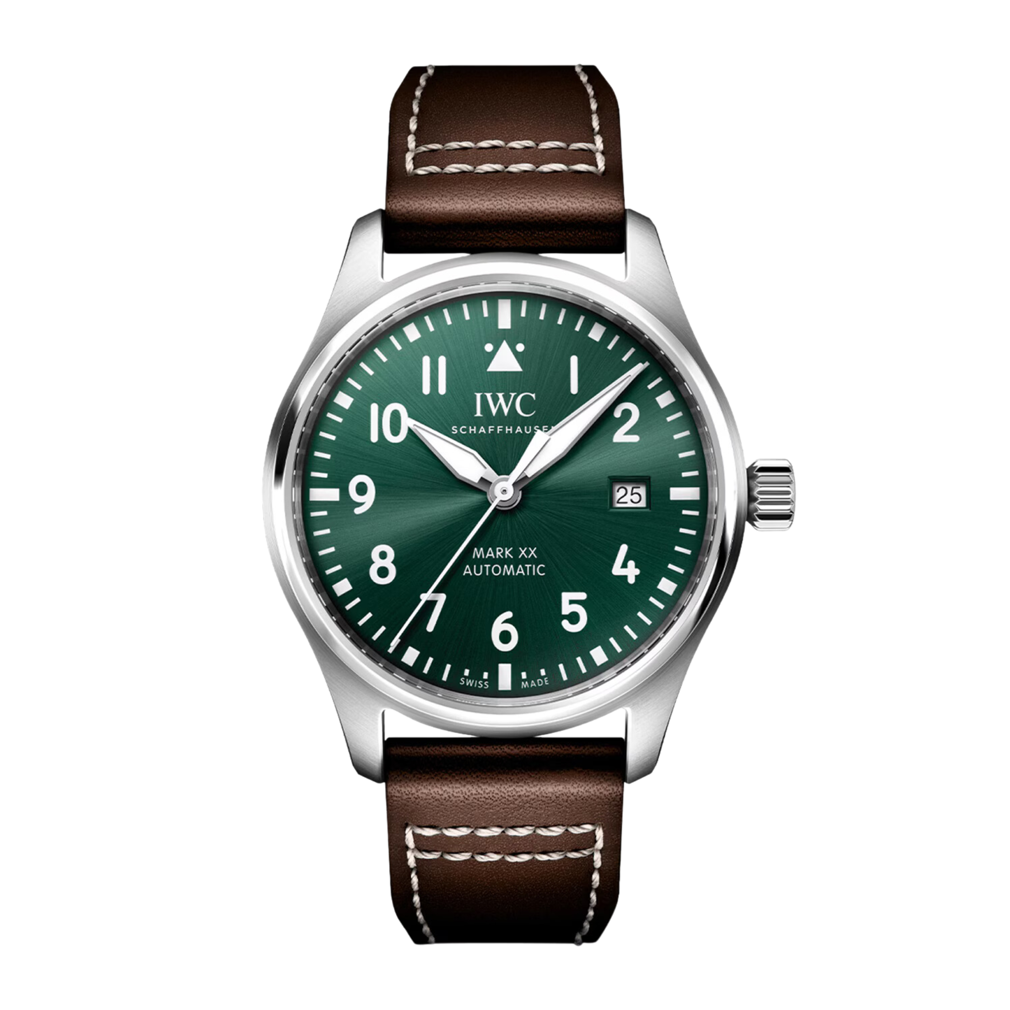IWC Mark XX ストラップ（XSサイズ） IWC Genuine Rubber Strap XS Easy X-Change 20mm for Mark XX