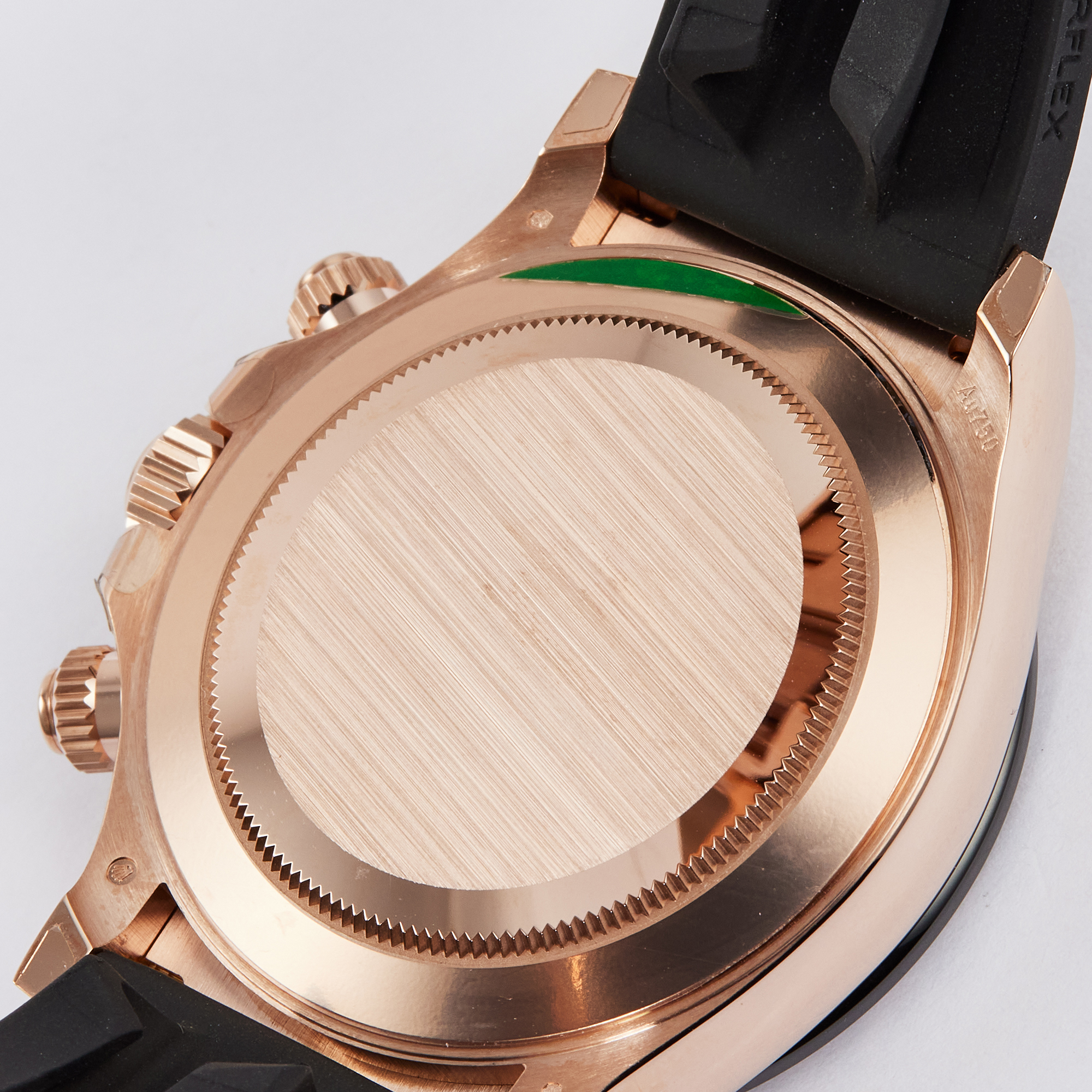 Daytona Rose Gold Oysterflex Meteorite Dial 40mm Product Image 5