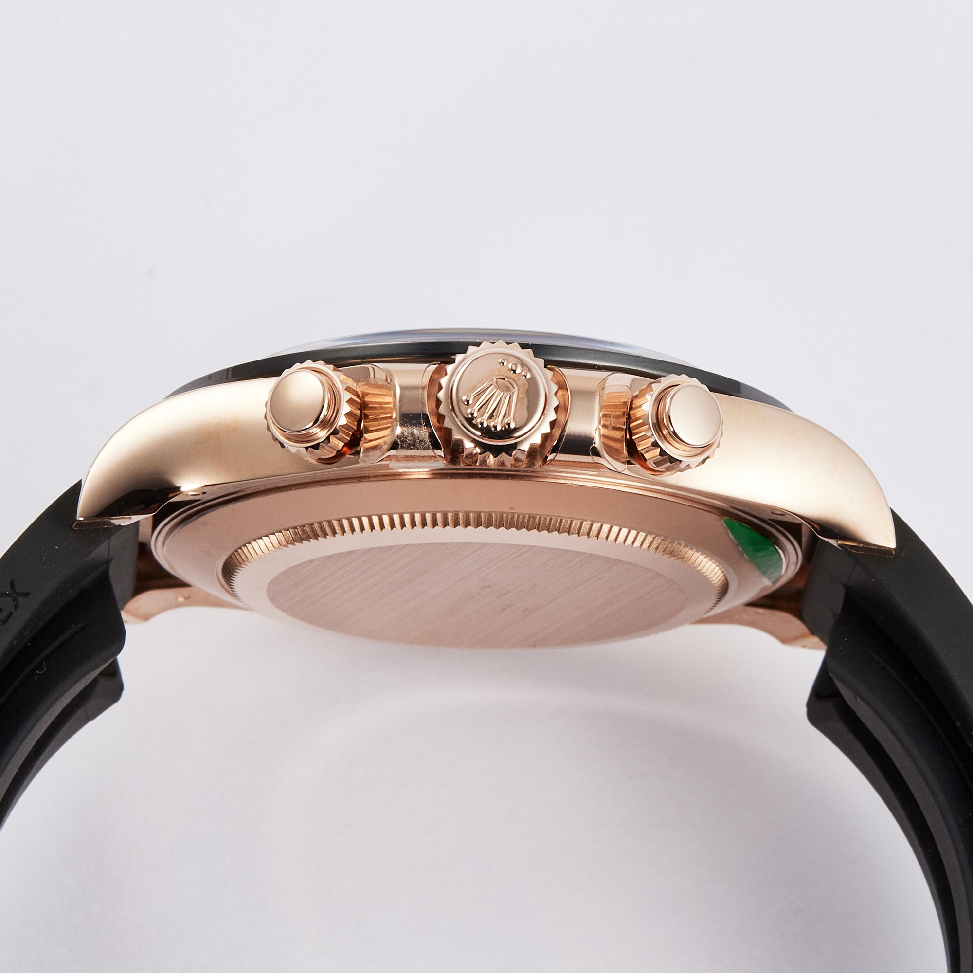 Daytona Rose Gold Oysterflex Meteorite Dial 40mm Product Image 6