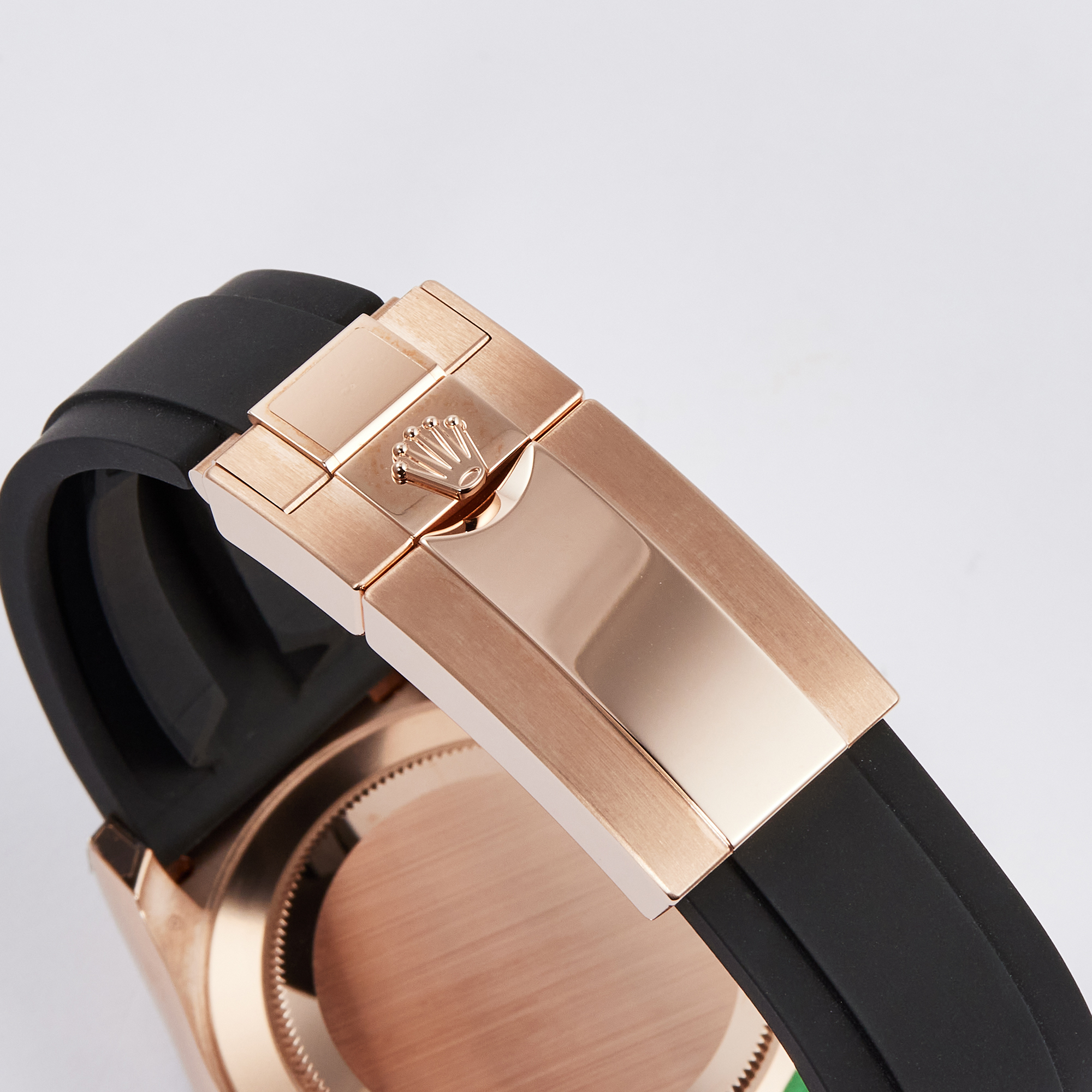 Daytona Rose Gold Oysterflex Meteorite Dial 40mm Product Image 10