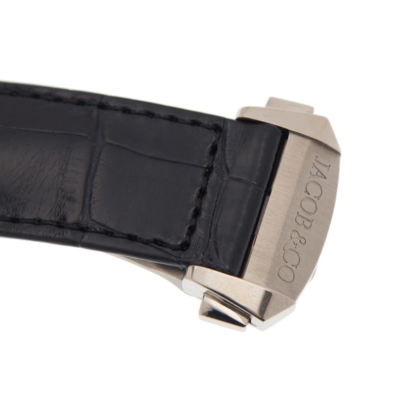 Epic SF24 Tourbillon Baguette Black Dial 45mm Product Image 5