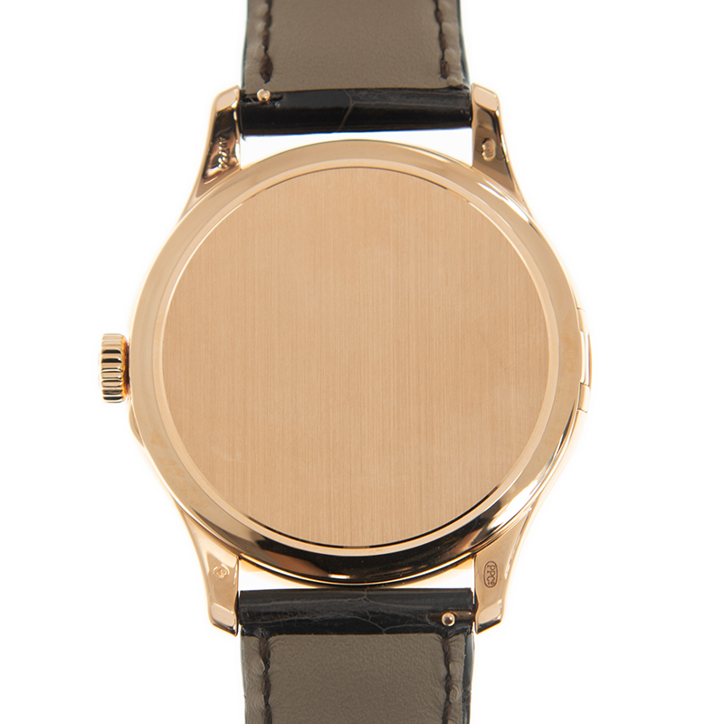Calatrava Rose Gold Ivory Dial 39mm Product Image 3