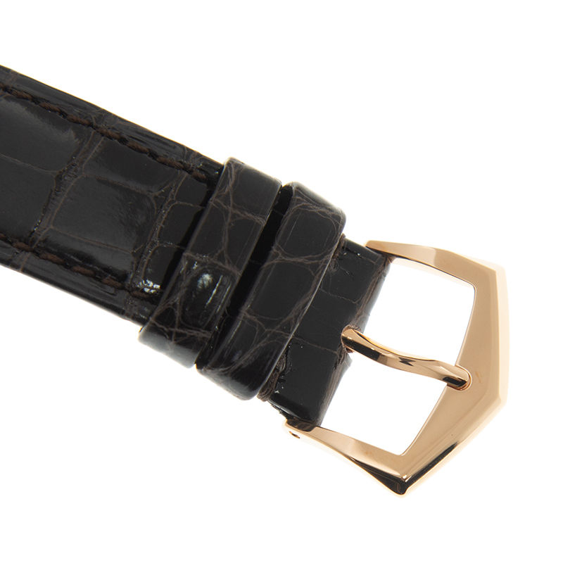 Calatrava Rose Gold Ivory Dial 39mm Product Image 5