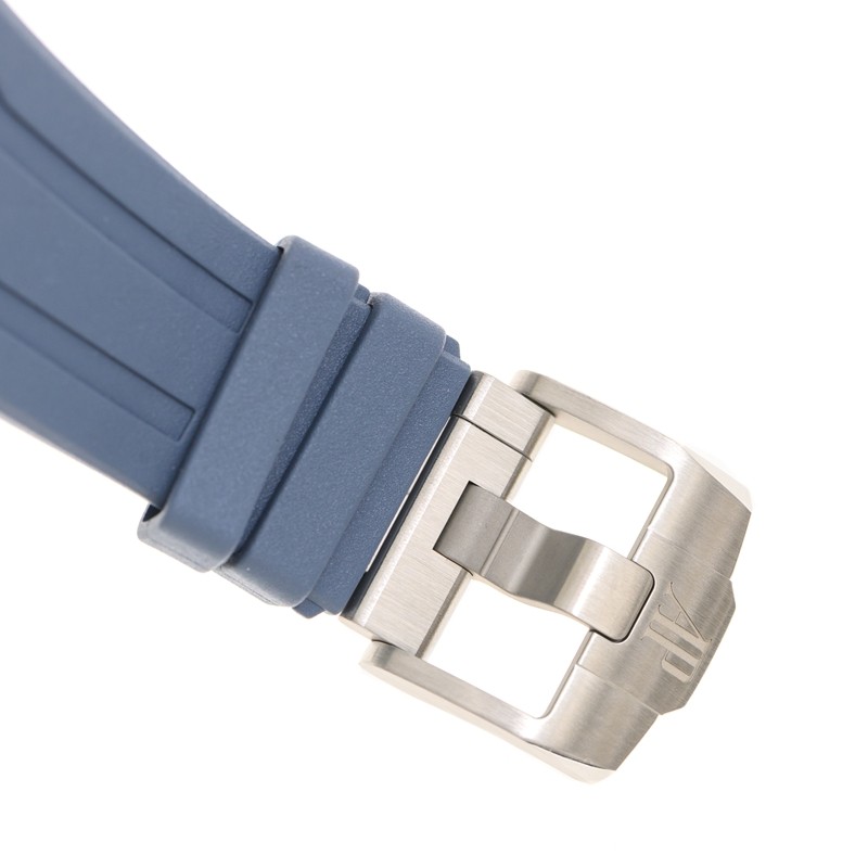 Royal Oak Offshore Titanium Blue Dial 43mm Product Image 5