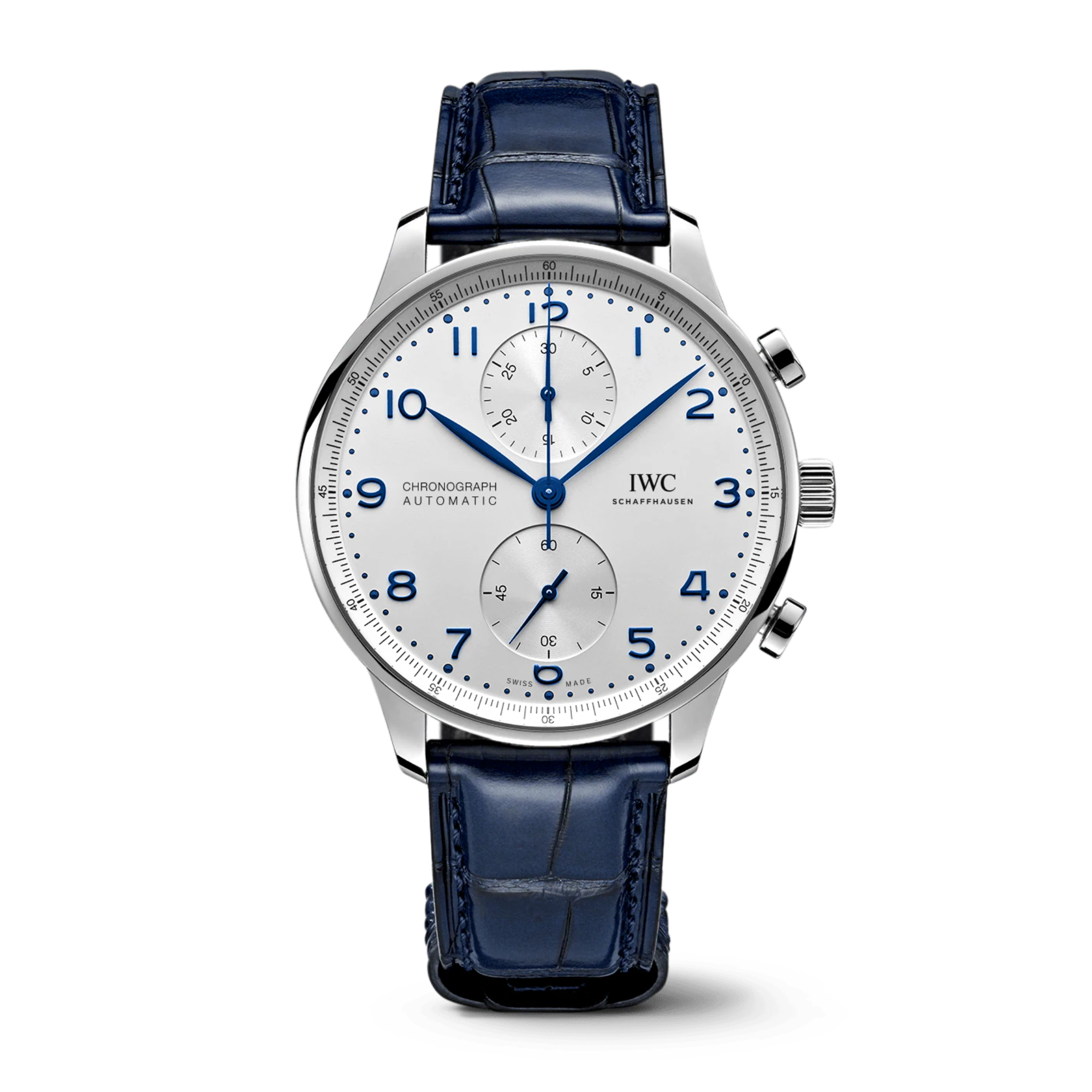 Portugieser Chronograph Steel White Dial 41mm Product Image