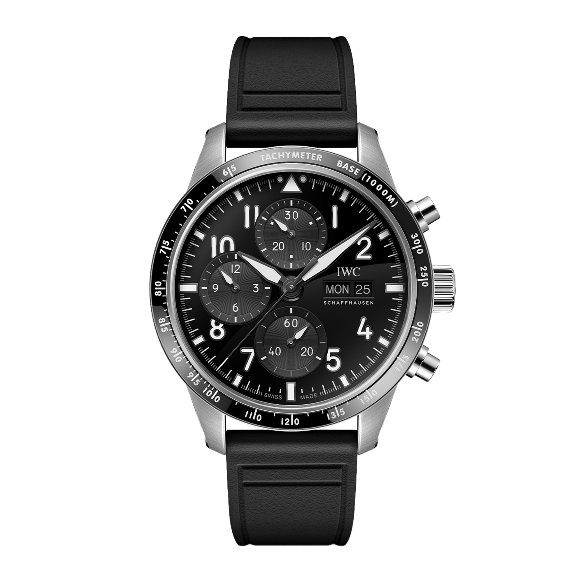Pilot Chronograph Titanium Black Dial 42mm Product Image