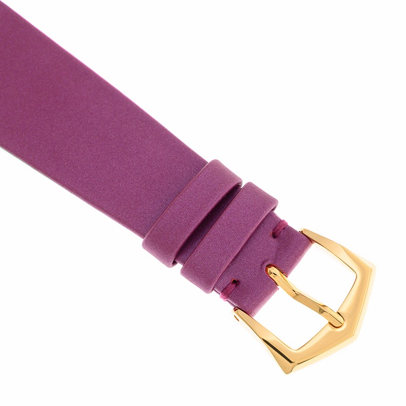 Calatrava Rose Gold Diamond Purple Dial 35mm Product Image 5