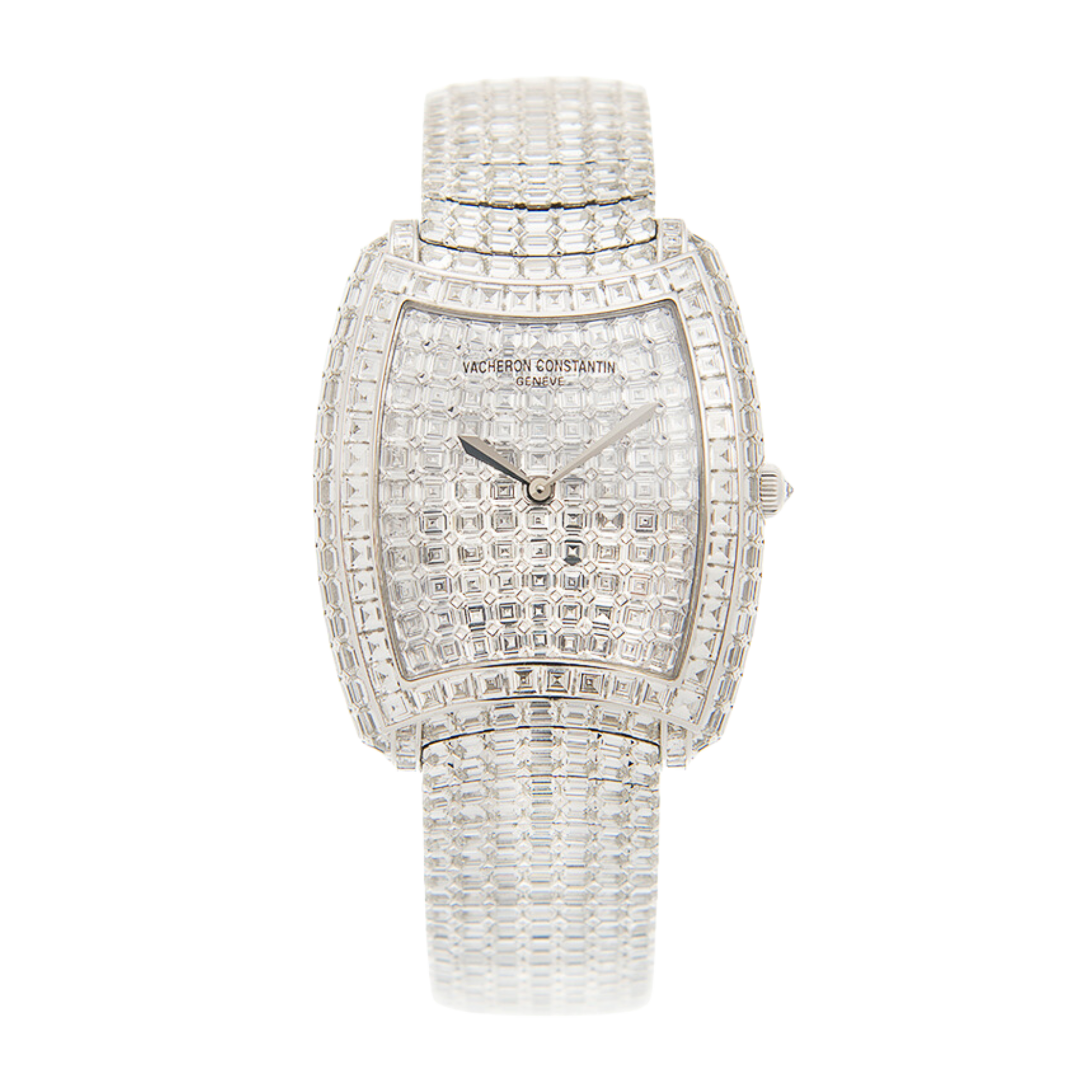Métiers d’Art Kallista White Gold Diamond Pave Dial 36mm Product Image