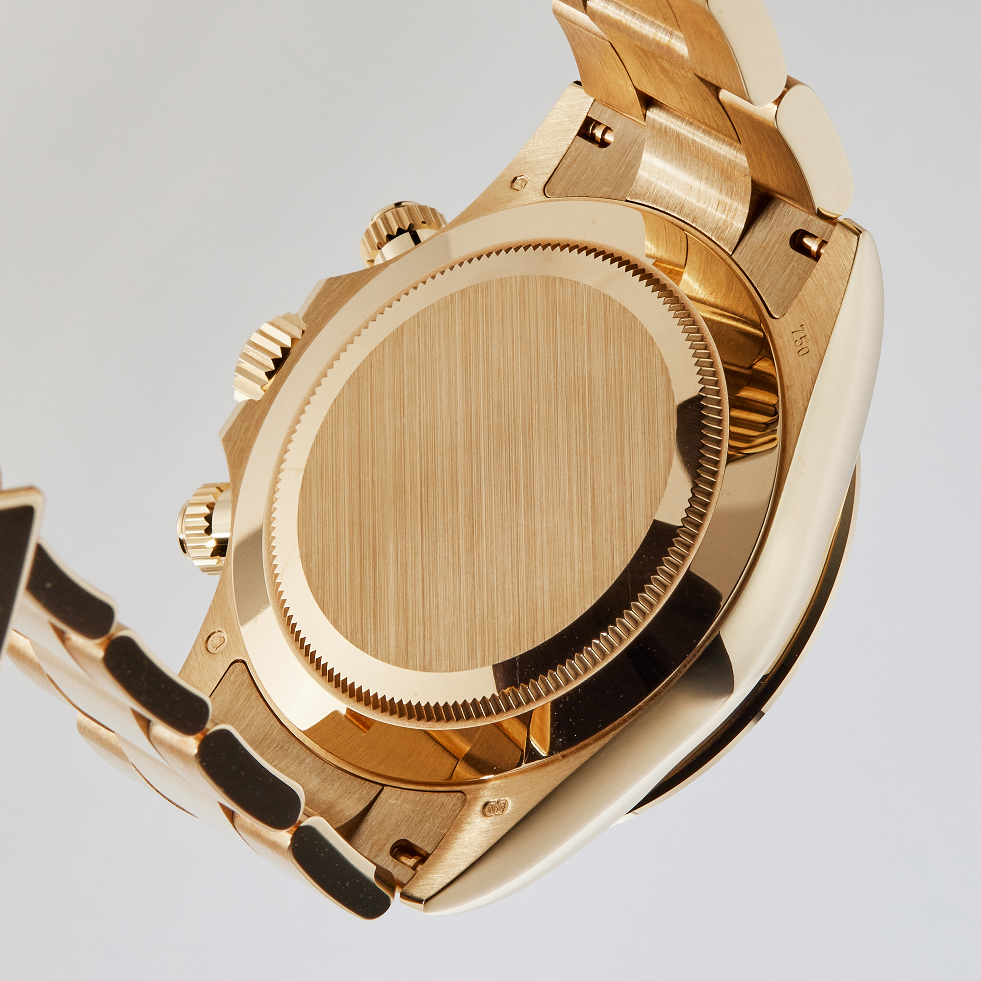 Daytona Yellow Gold Green Dial "John Mayer" 40mm Product Image 5