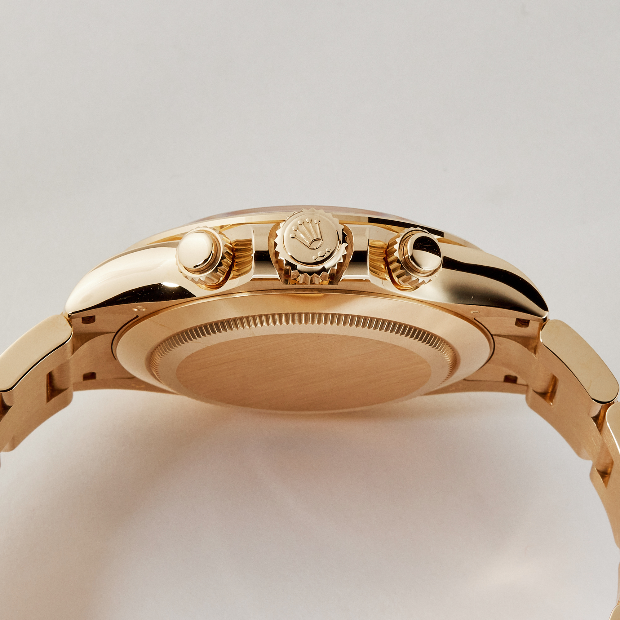 Daytona Yellow Gold Green Dial "John Mayer" 40mm Product Image 6