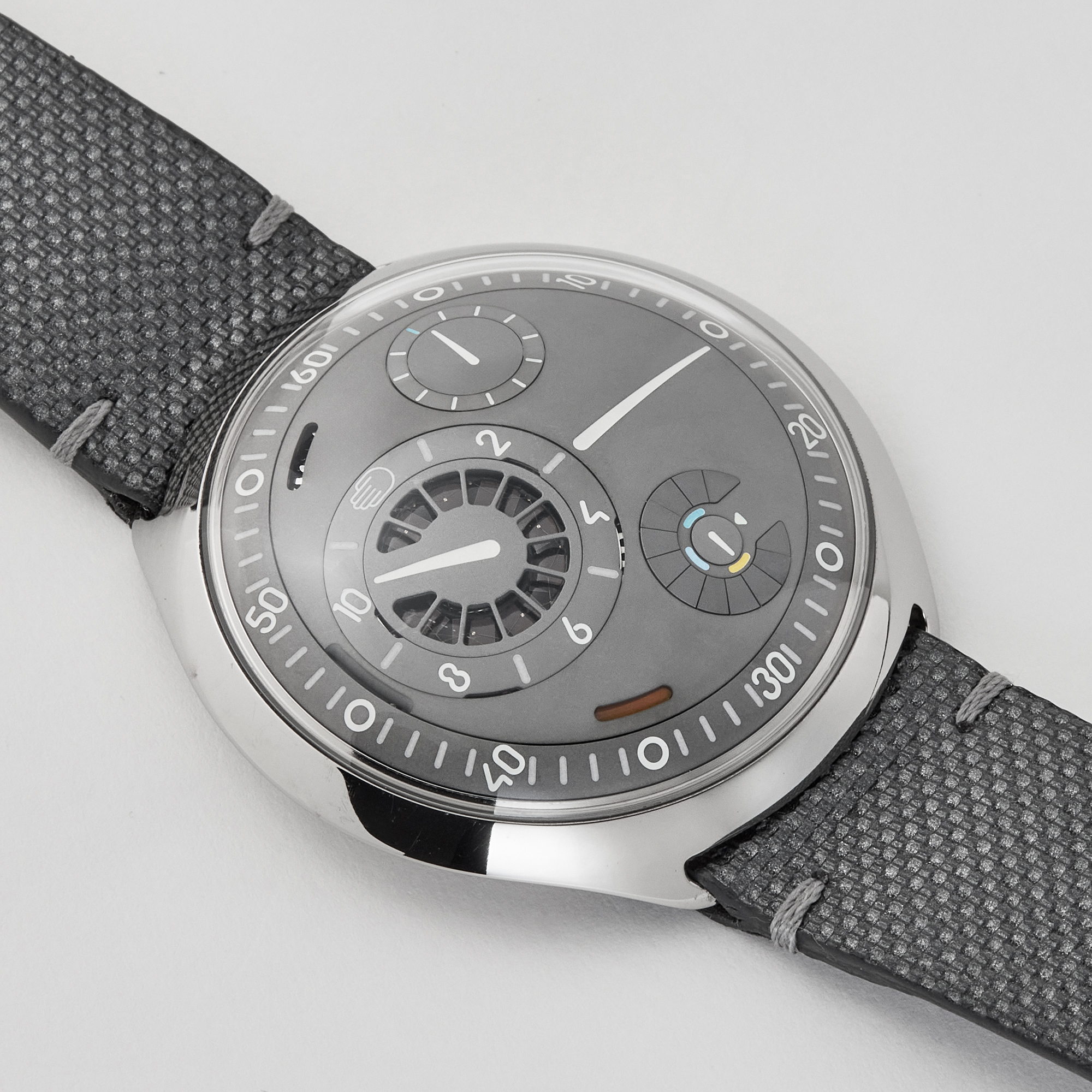 Type 2 Titanium Grey Dial 45mm Product Image 2