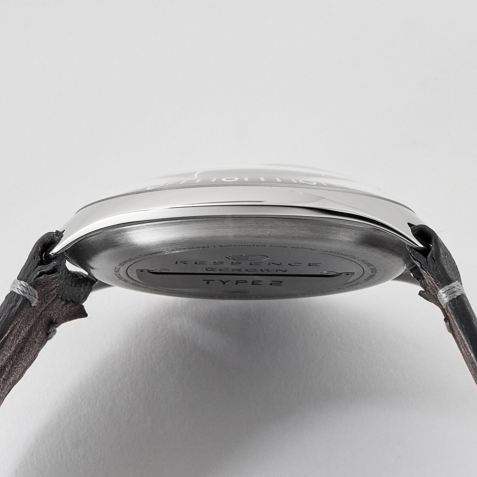 Type 2 Titanium Grey Dial 45mm Product Image 6