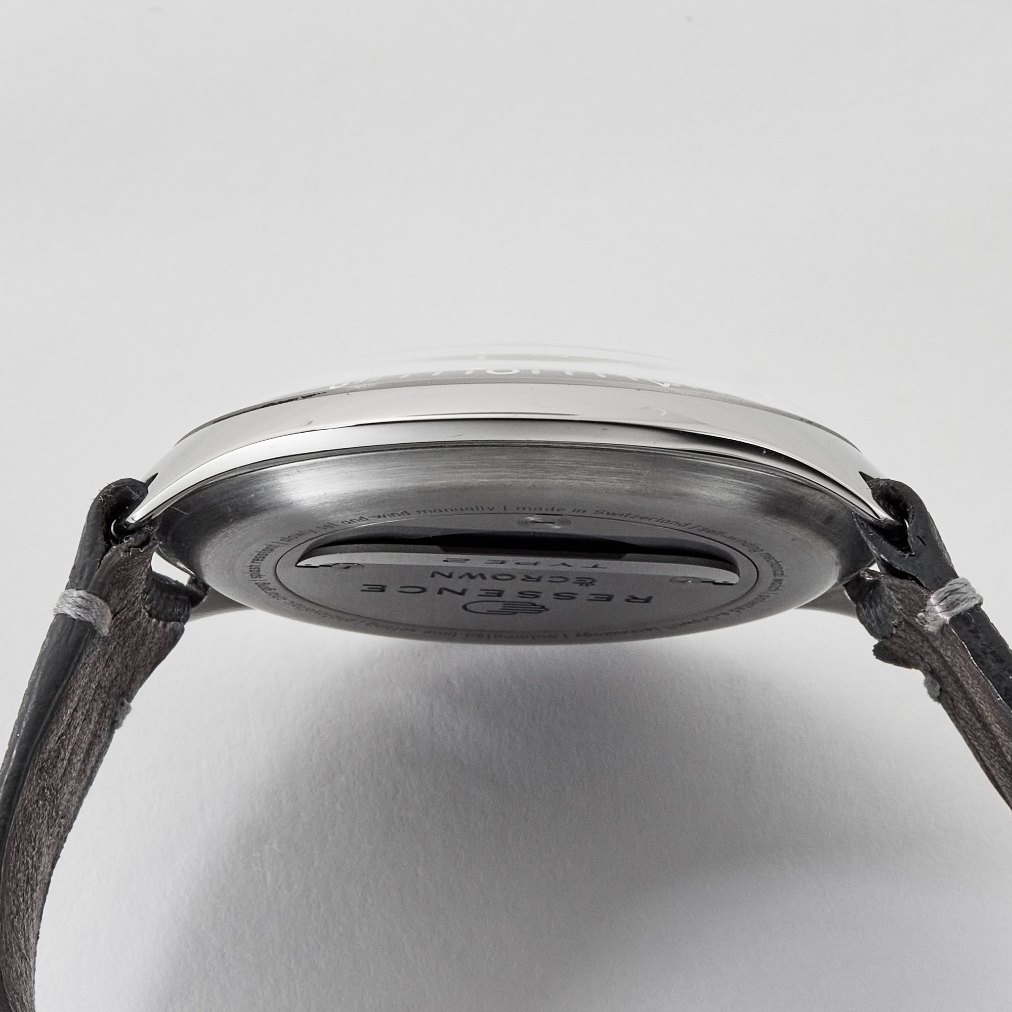 Type 2 Titanium Grey Dial 45mm Product Image 7