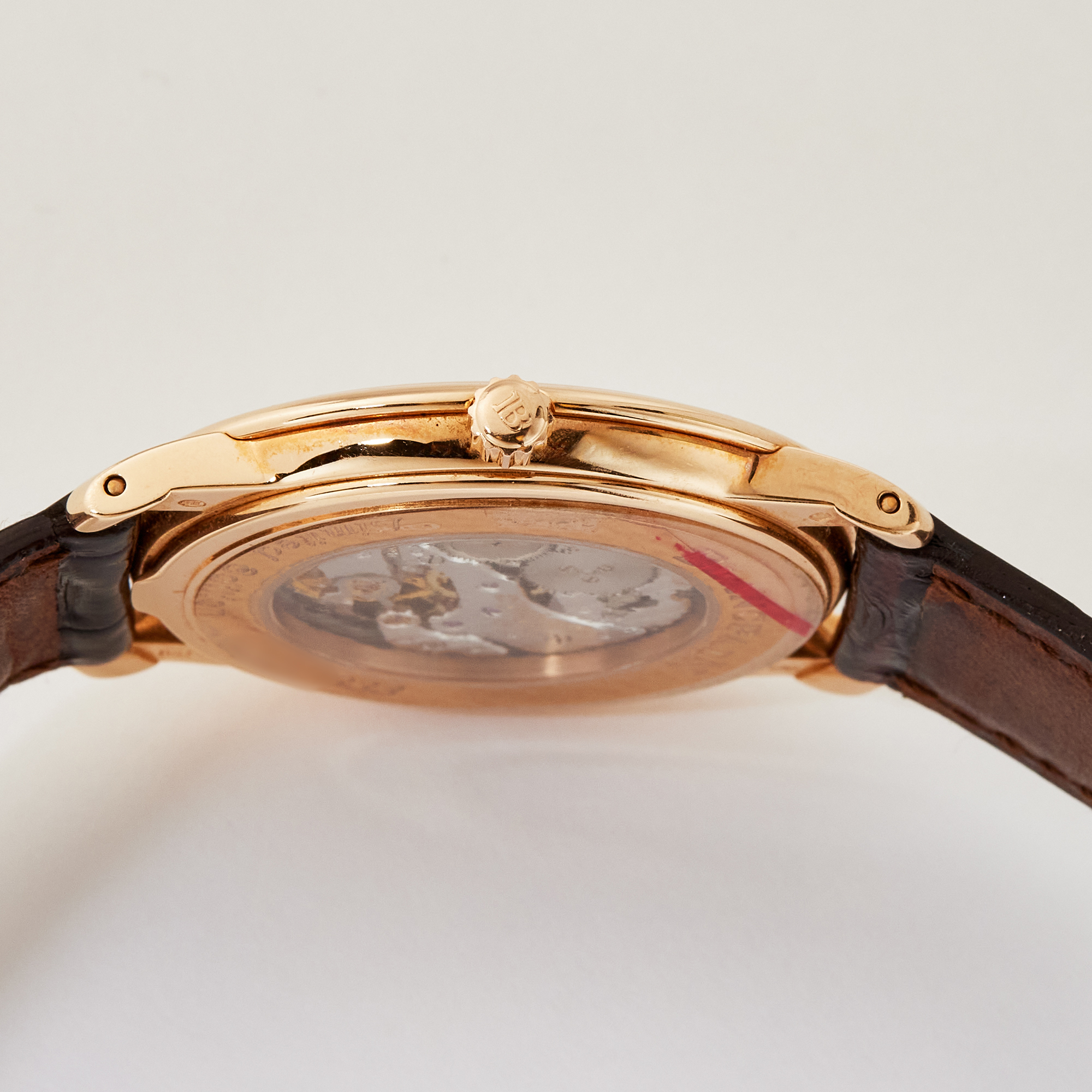 Villeret Ultra-Slim Yellow Gold White Dial 33mm Product Image 6