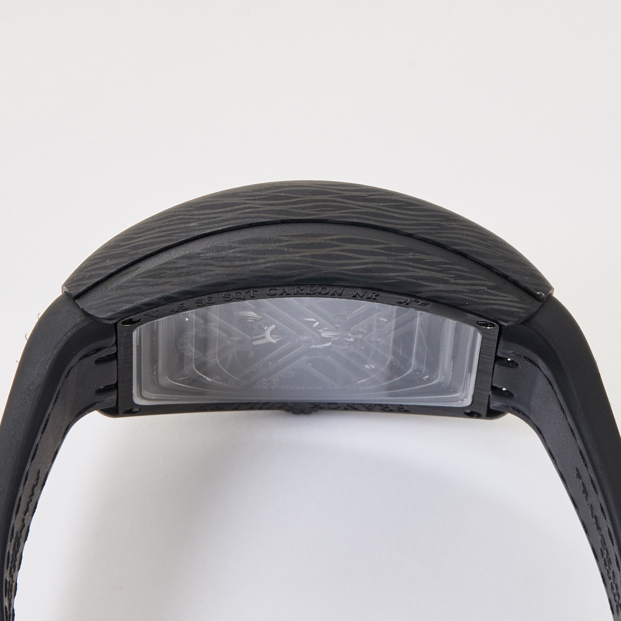 Vanguard Seven Days Carbon Skeleton Dial 44mm Product Image 6