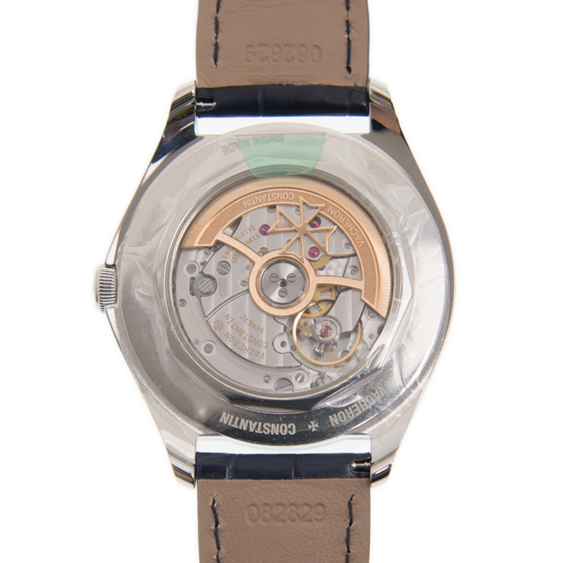 FiftySix Steel Blue Dial 40mm Product Image 3