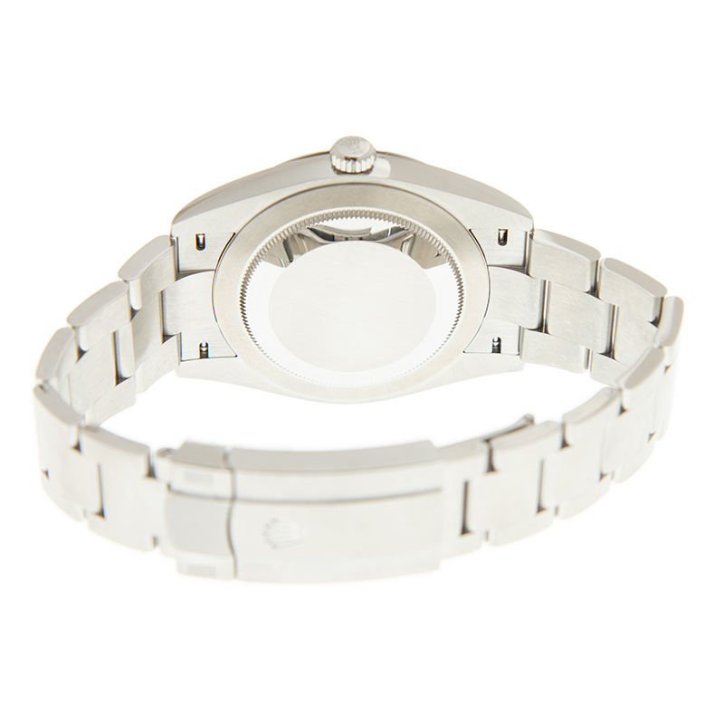 Oyster Perpetual Steel Silver Dial 41mm Product Image 4