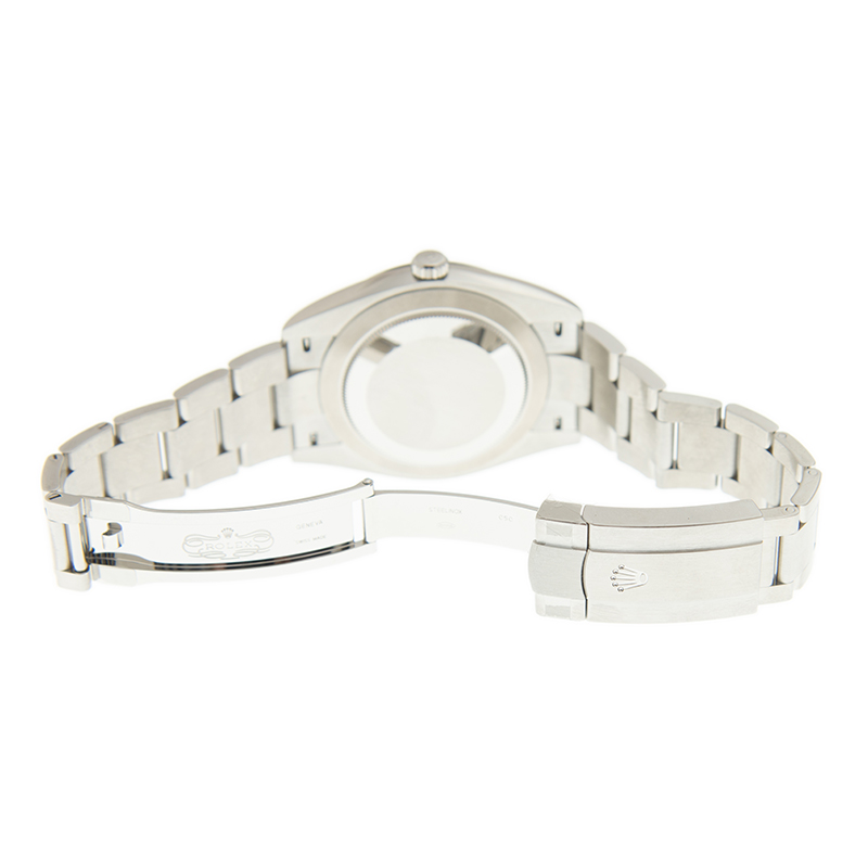Oyster Perpetual Steel Silver Dial 41mm Product Image 5