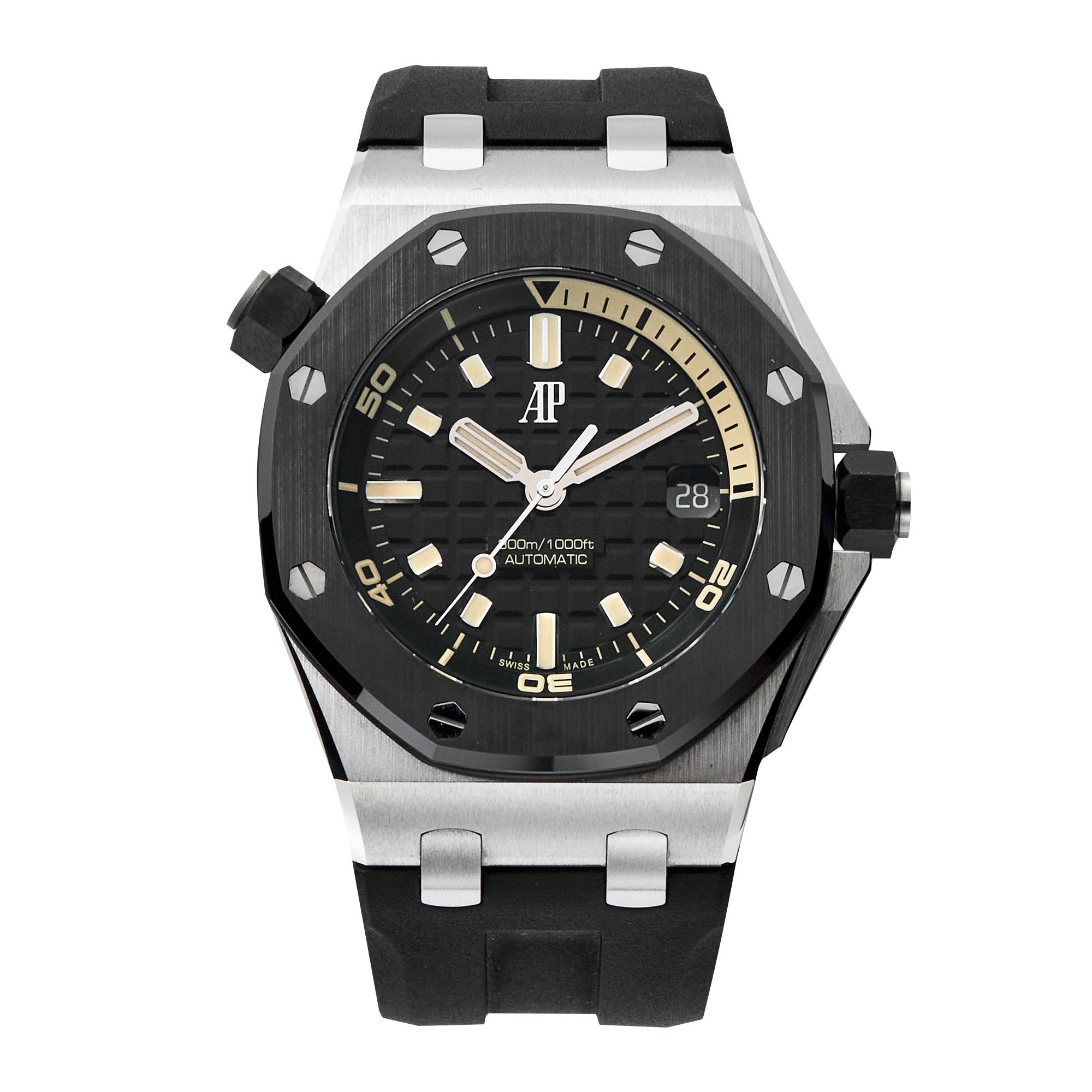 How much is a audemars piguet royal oak offshore sales