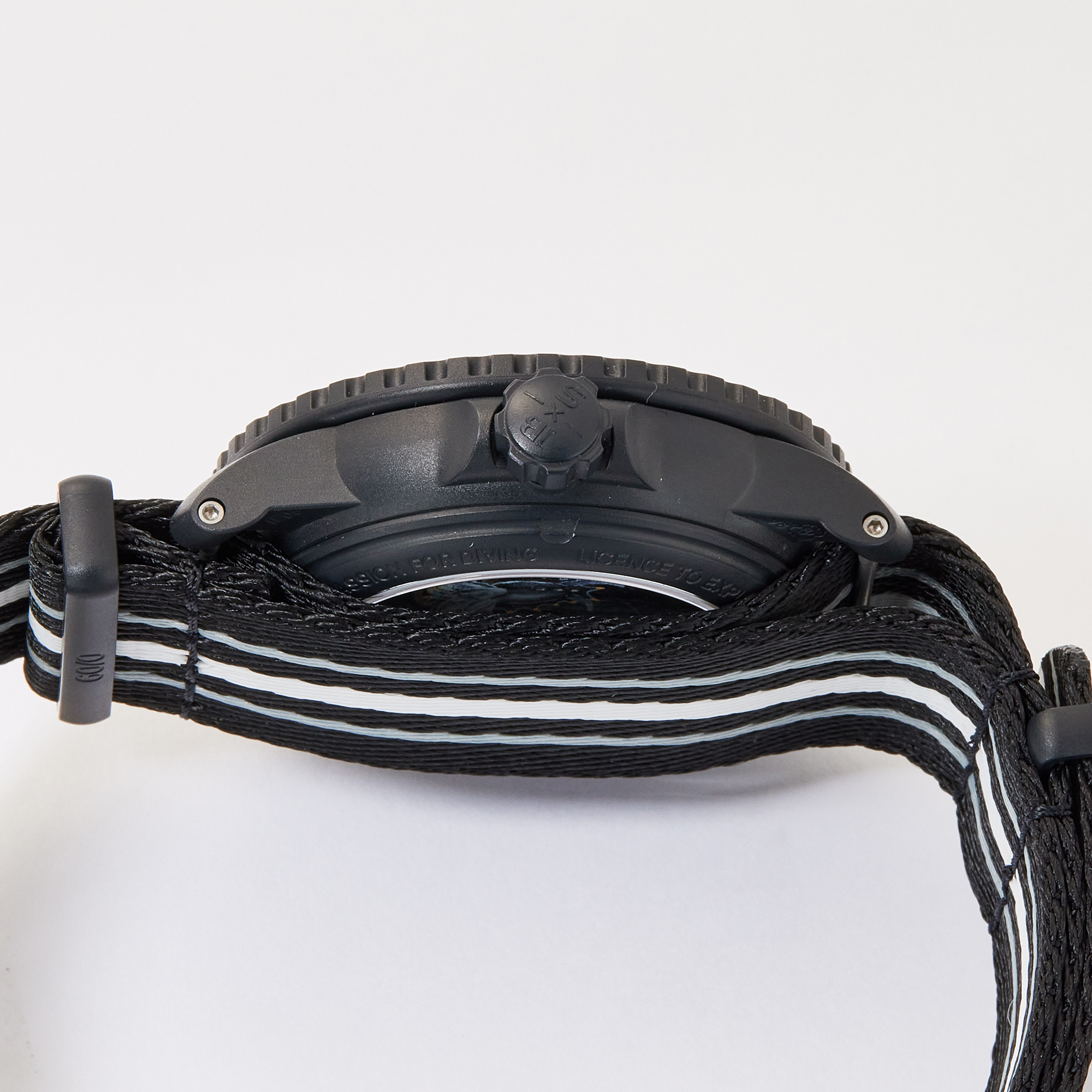 Fifty Fathoms Blancpain x Swatch Ocean of Storms 42mm Product Image 7
