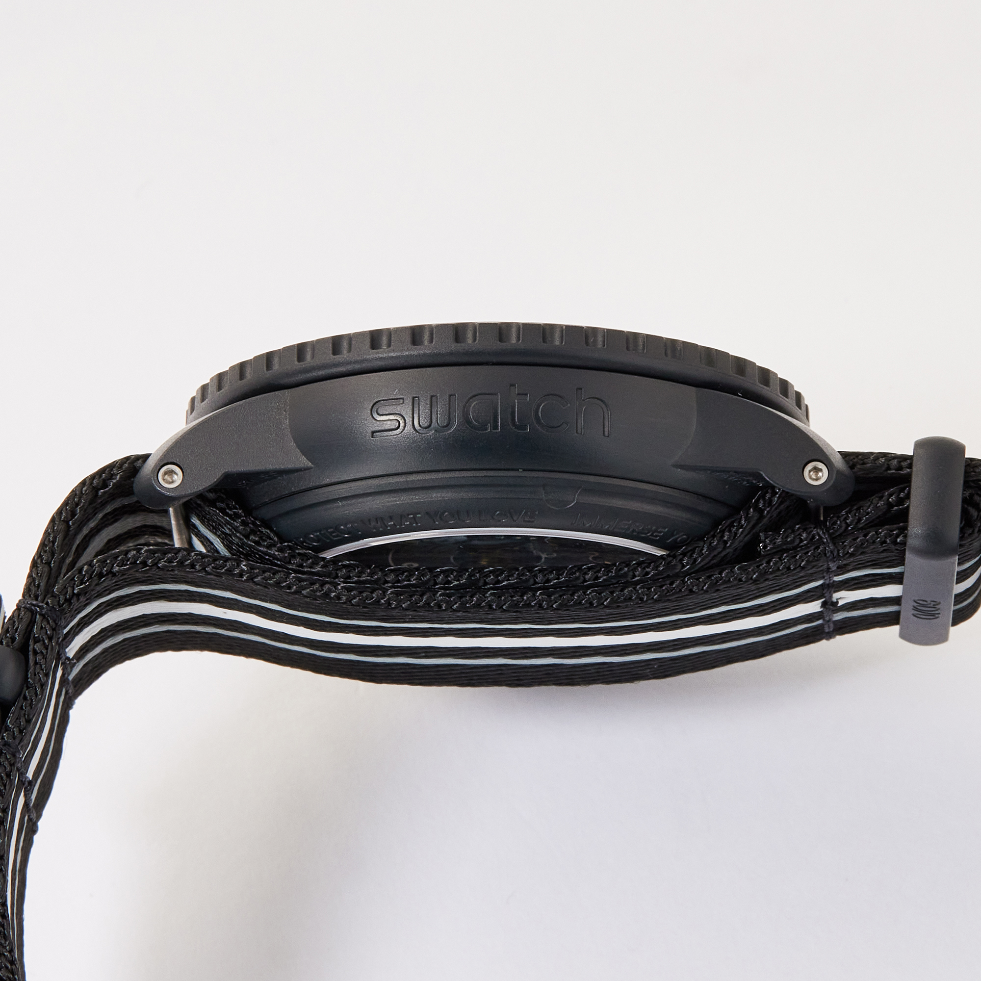 Fifty Fathoms Blancpain x Swatch Ocean of Storms 42mm Product Image 6