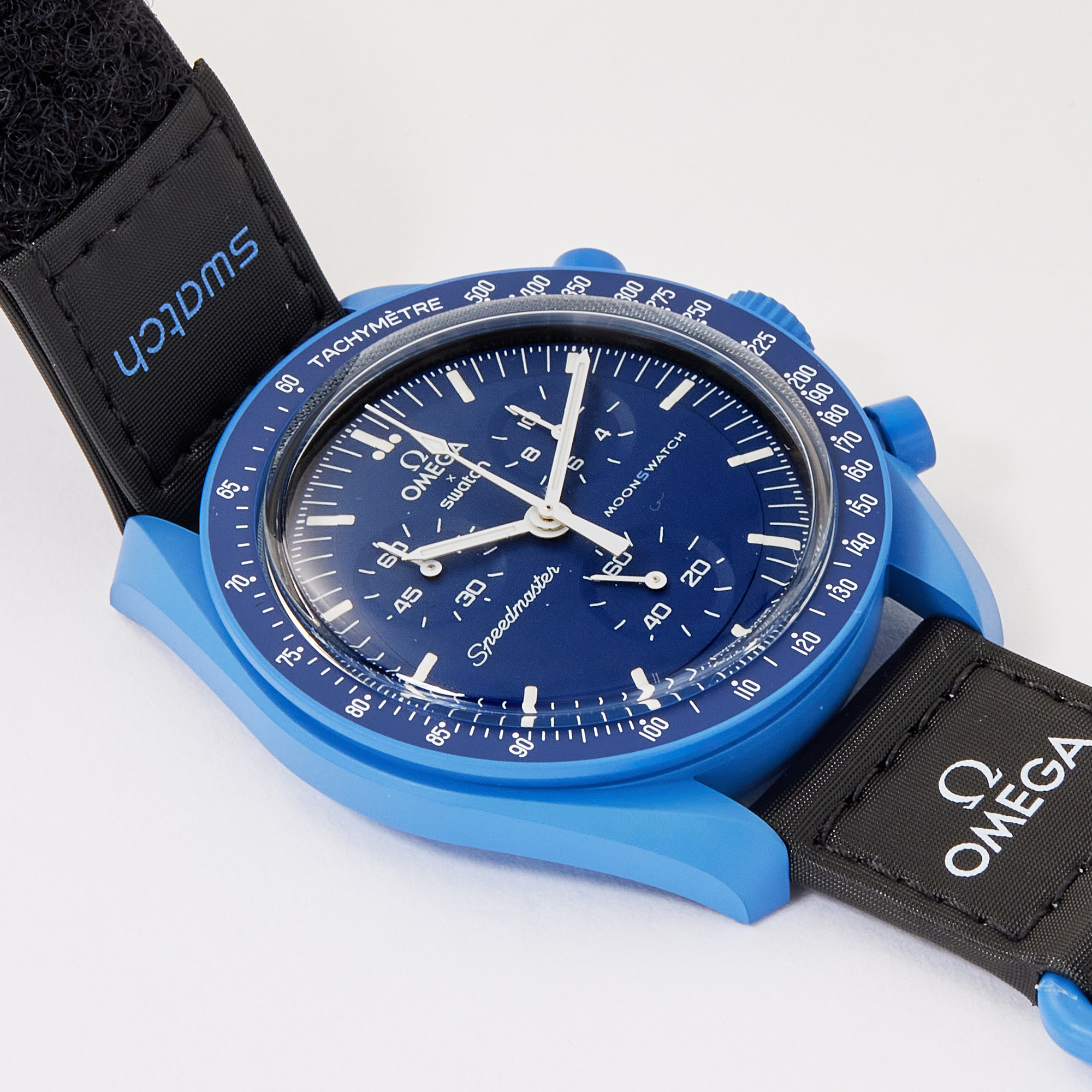 MoonSwatch Mission to Neptune 42mm Product Image 7