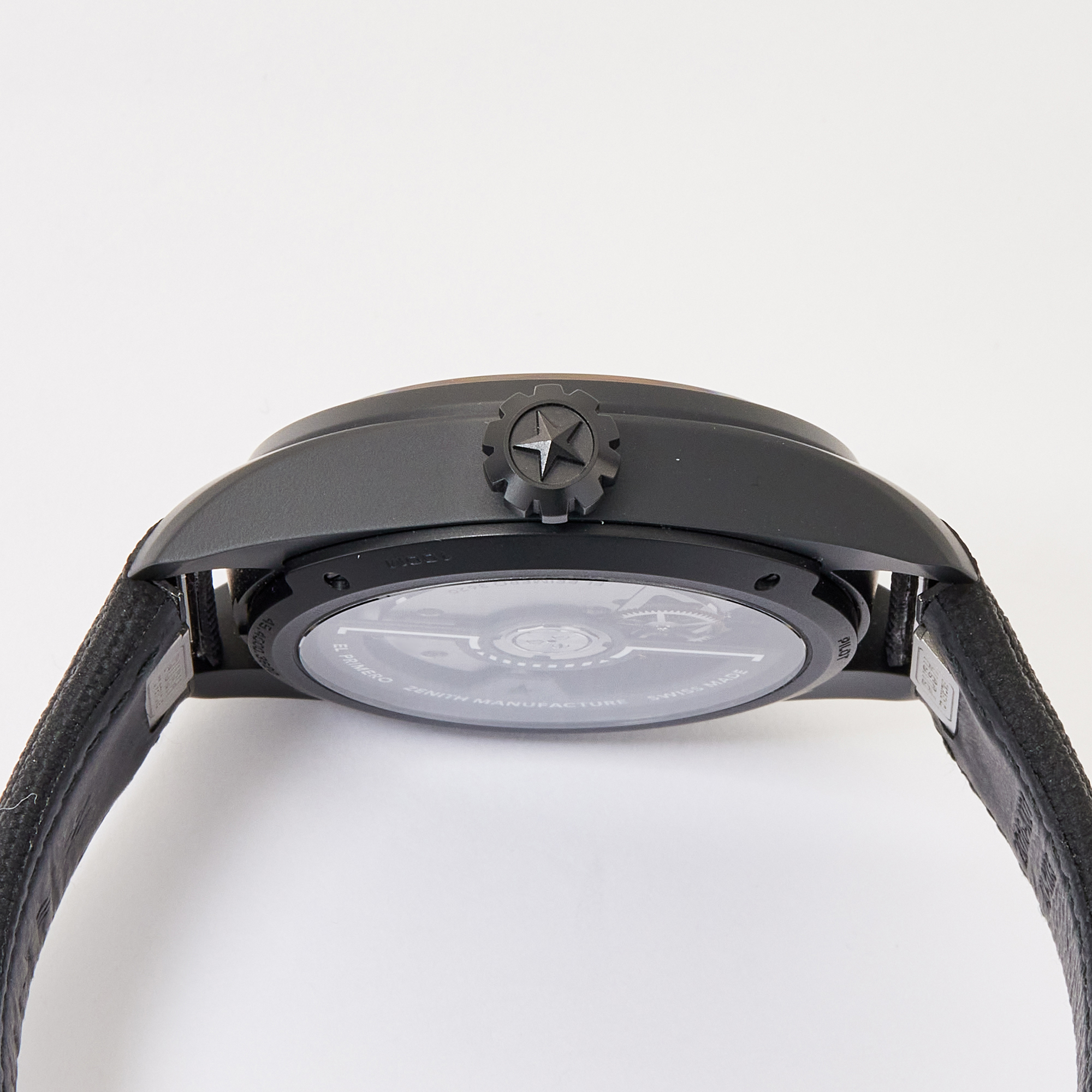 Pilot Ceramic Black Dial 40mm Product Image 5