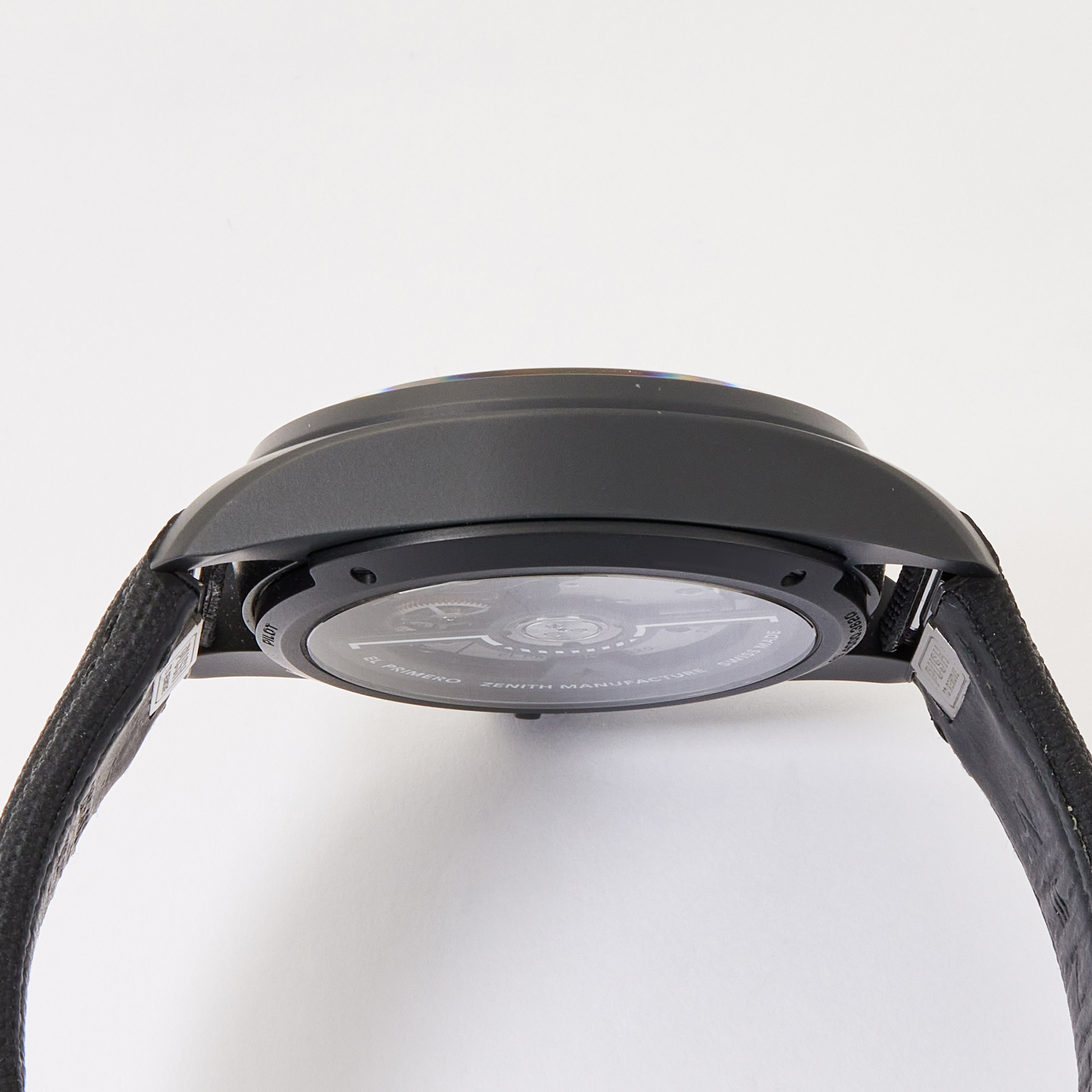 Pilot Ceramic Black Dial 40mm Product Image 6