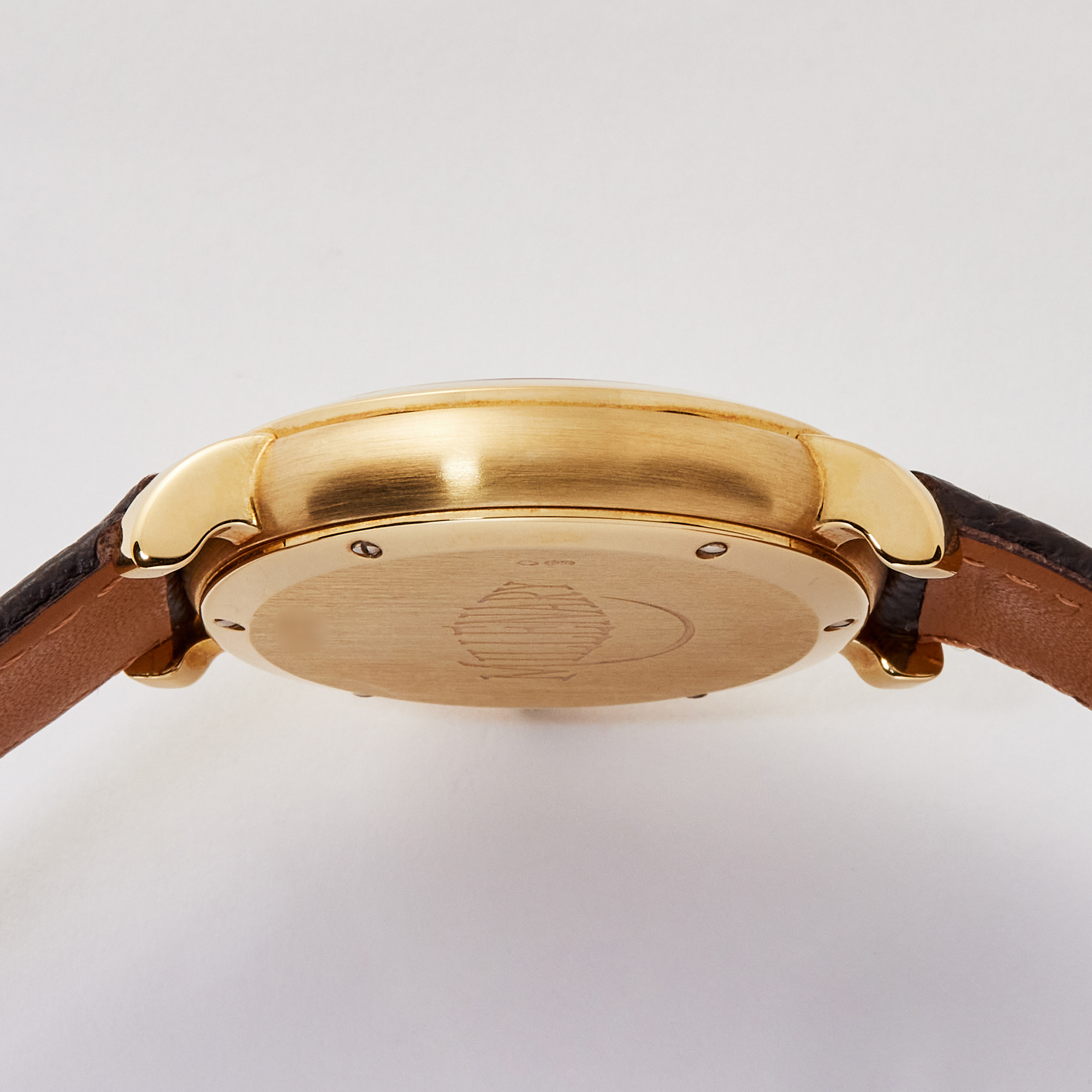 Millenary Dual Time Power Reserve Yellow Gold White Dial 34mm Product Image 2