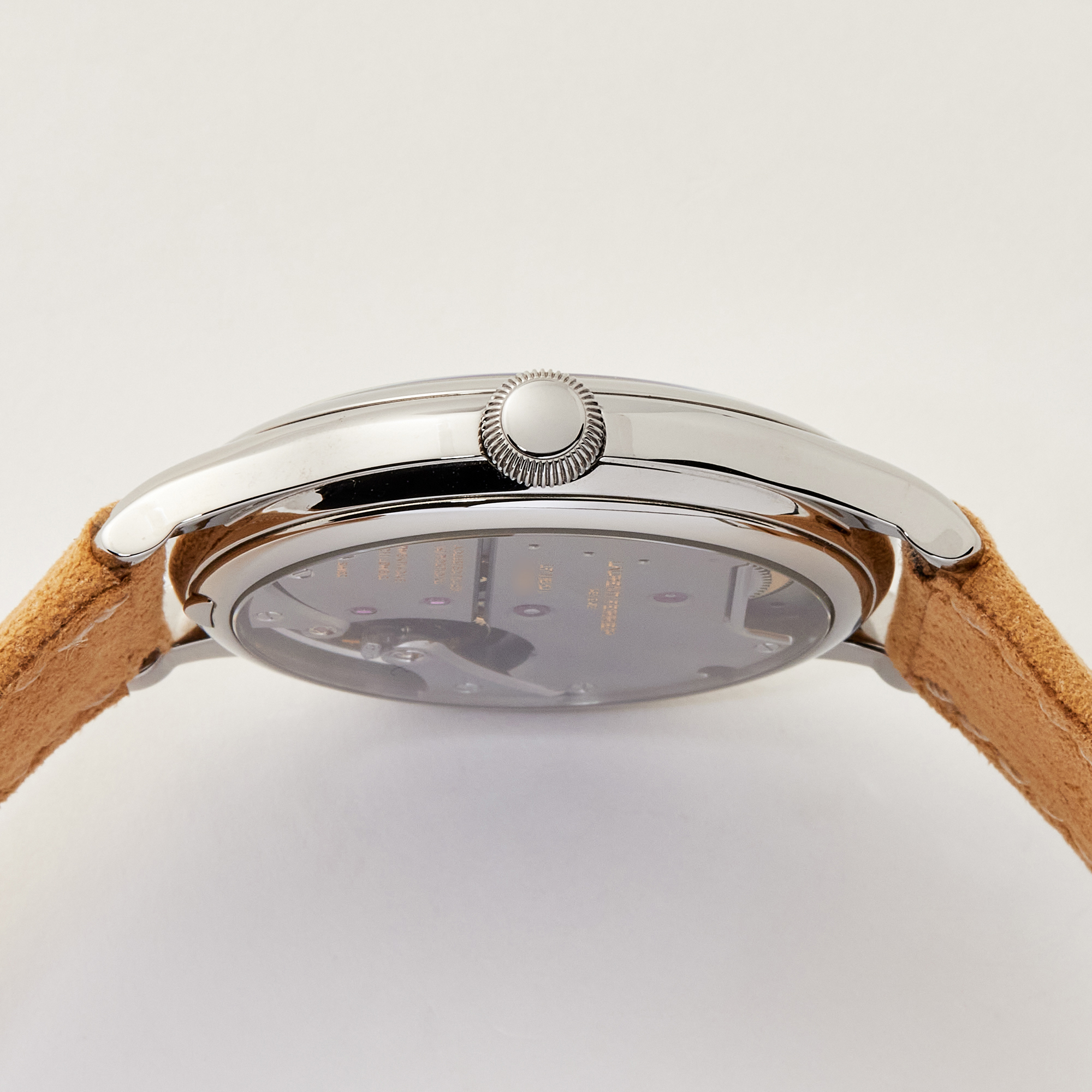 Classic Origin Small Seconds "10th Anniversary" Titanium White Dial 40mm Product Image 6