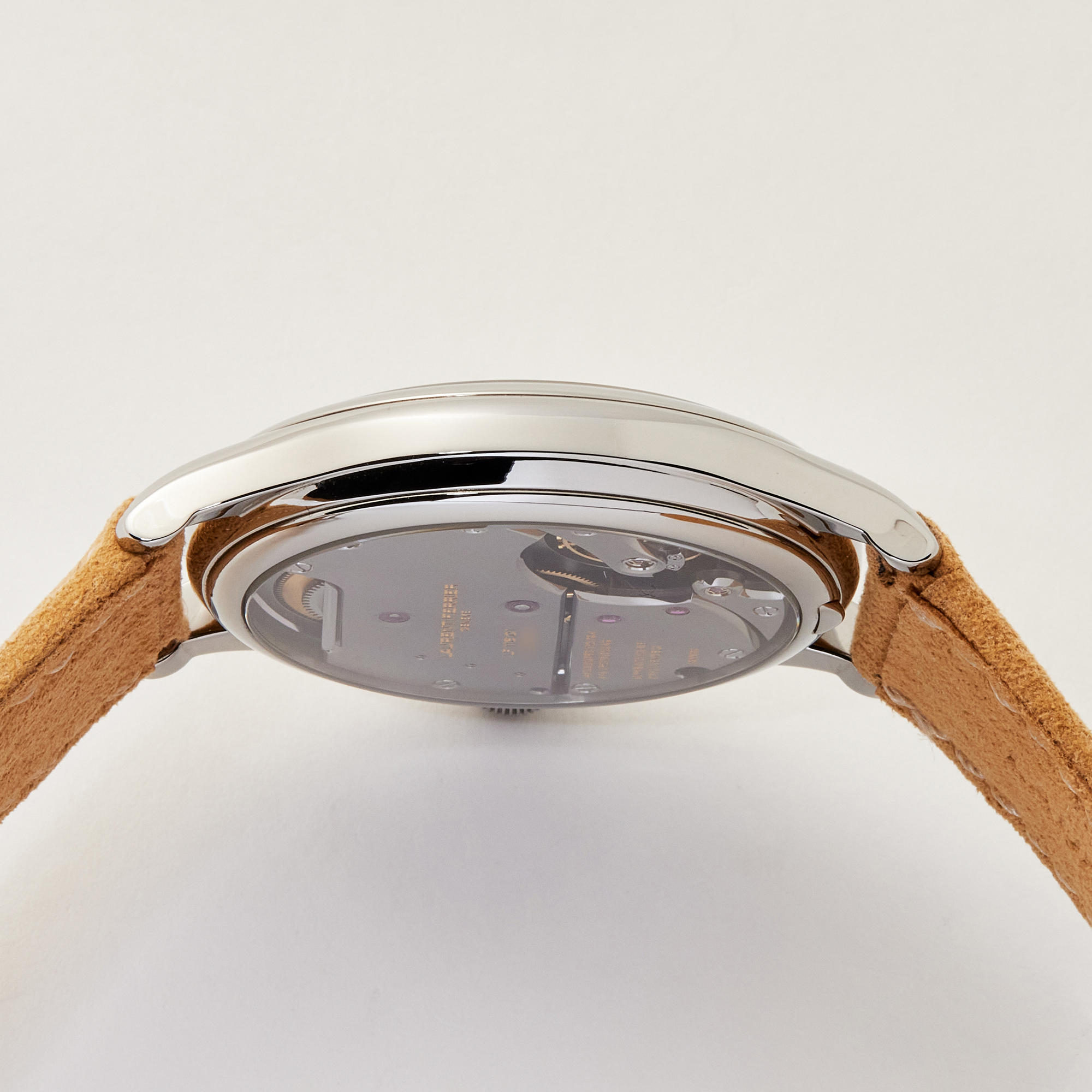 Classic Origin Small Seconds "10th Anniversary" Titanium White Dial 40mm Product Image 7