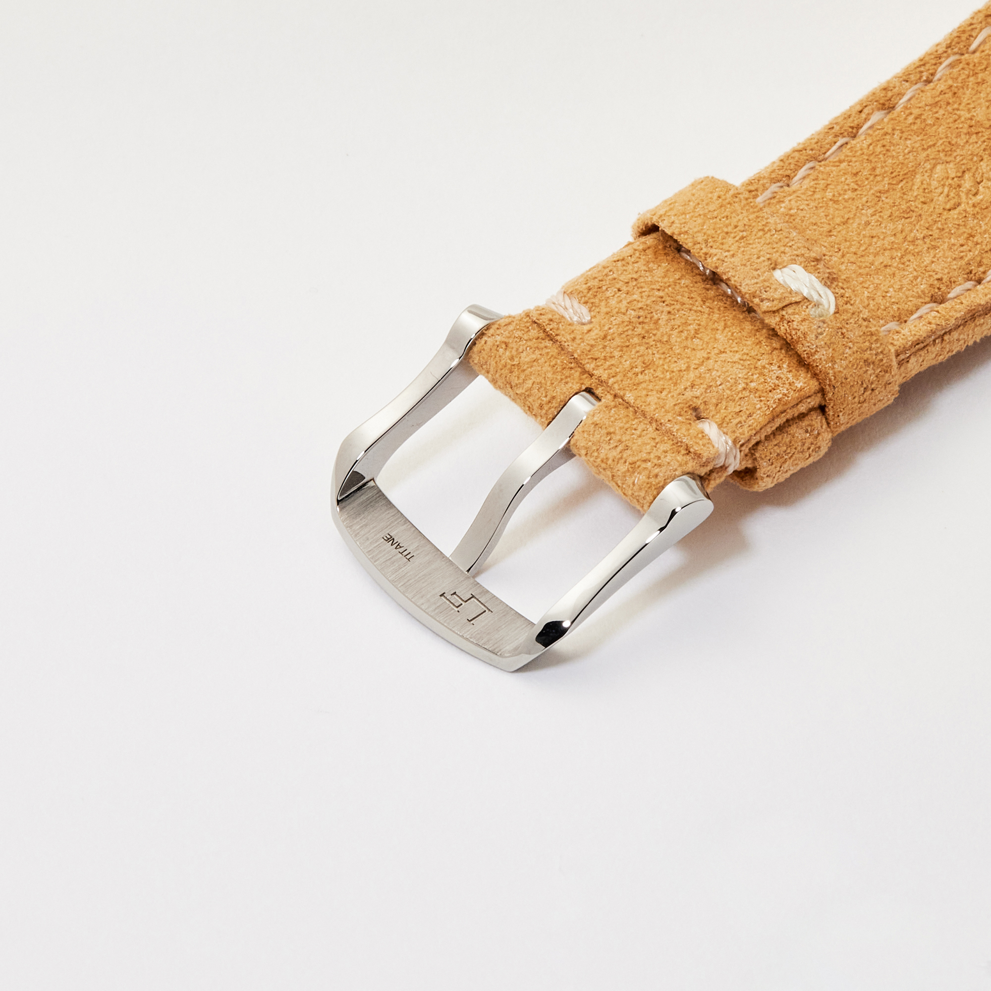 Classic Origin Small Seconds "10th Anniversary" Titanium White Dial 40mm Product Image 8