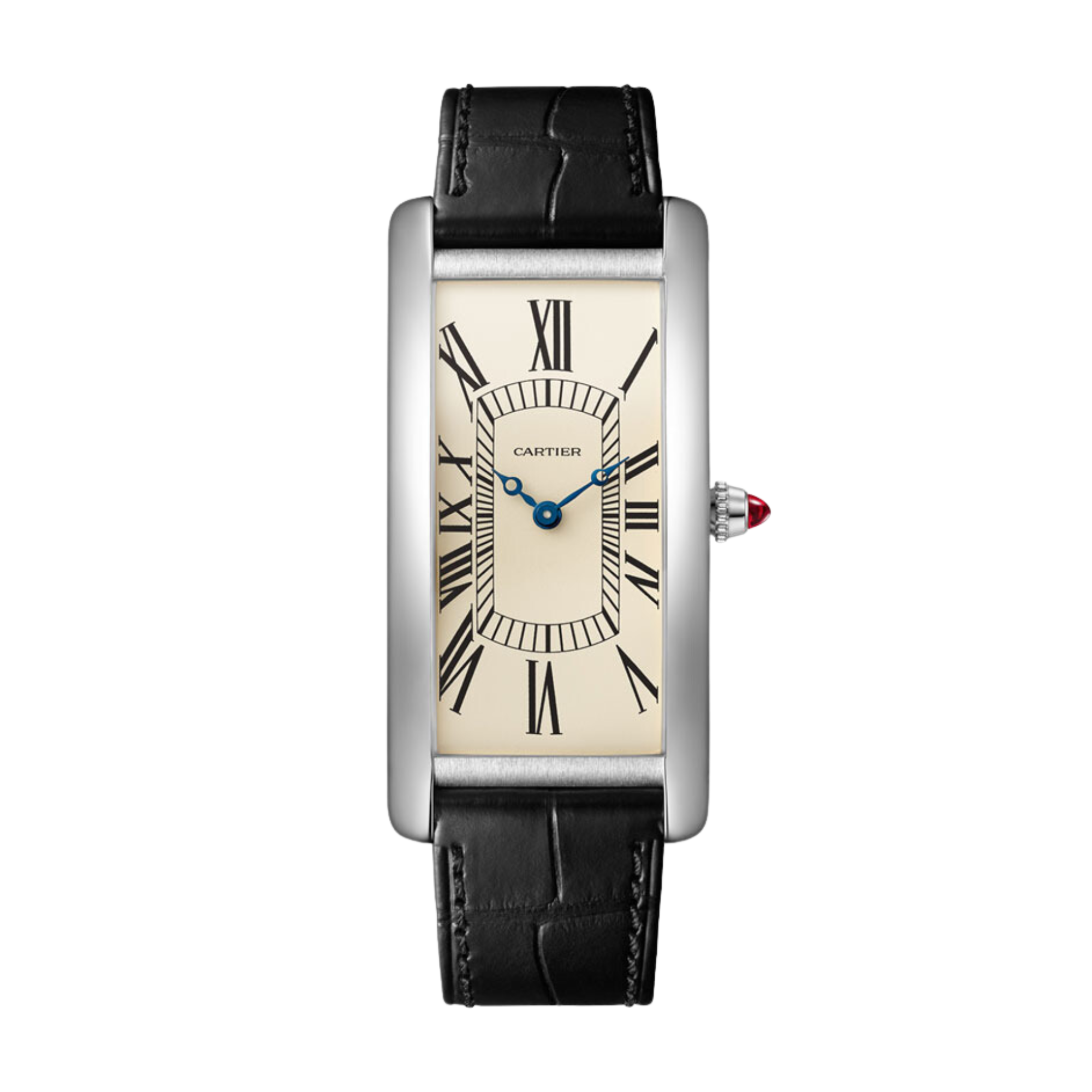 Tank Cintree "100th Anniversary" Platinum White Dial 23mm Product Image