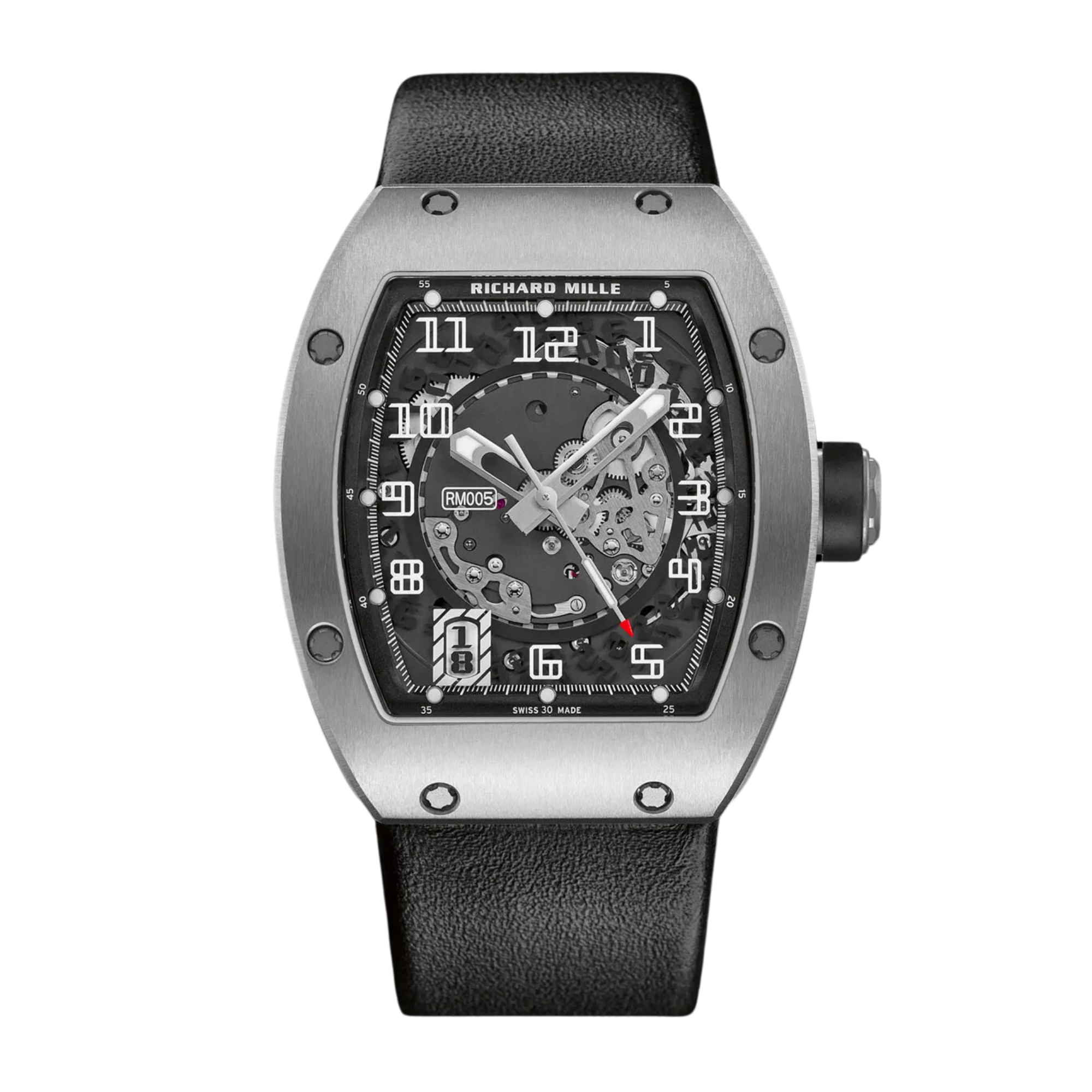 RM005 Titanium Product Image
