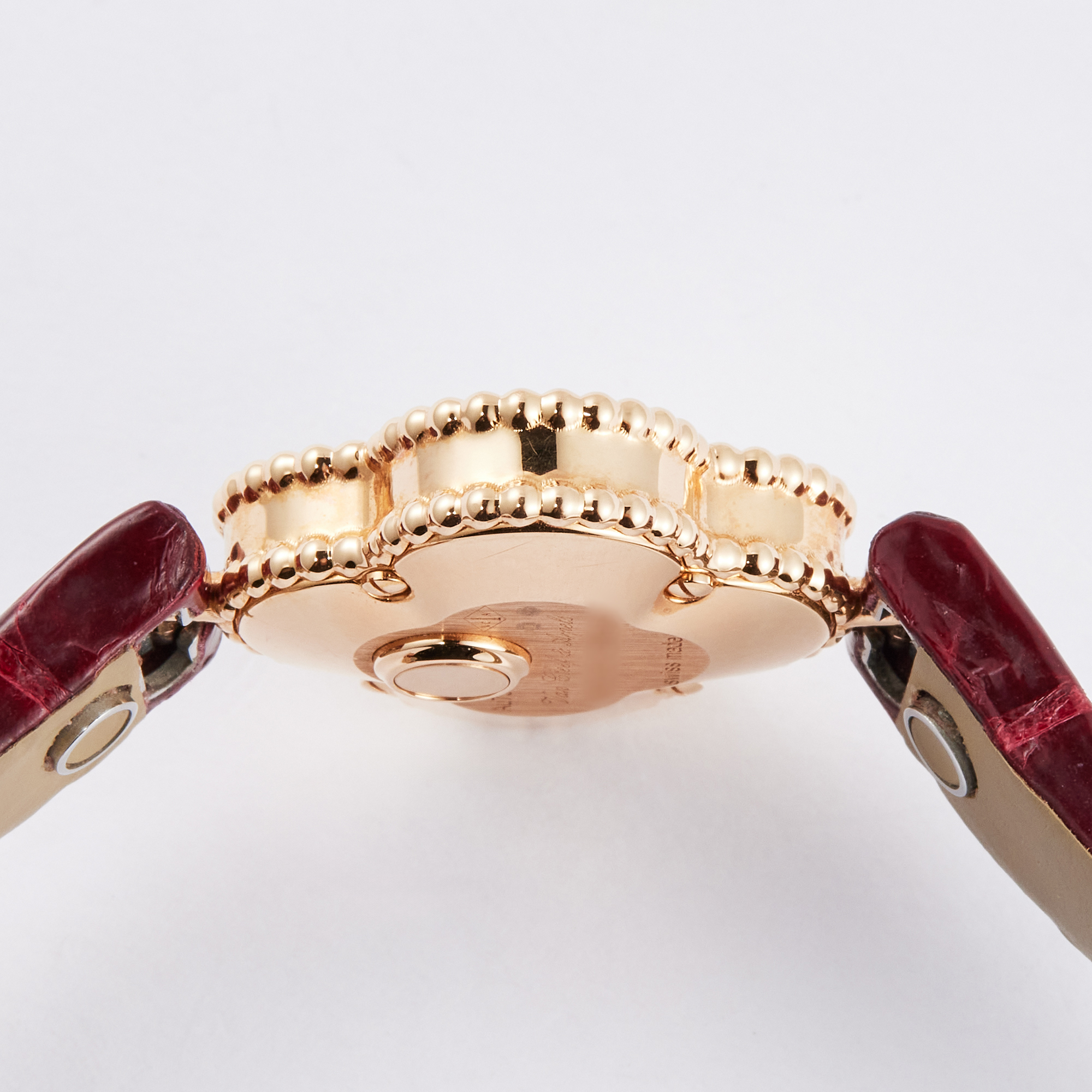 Sweet Alhambra watch Rose Gold Mother of Pearl Dial 22mm Product Image 6