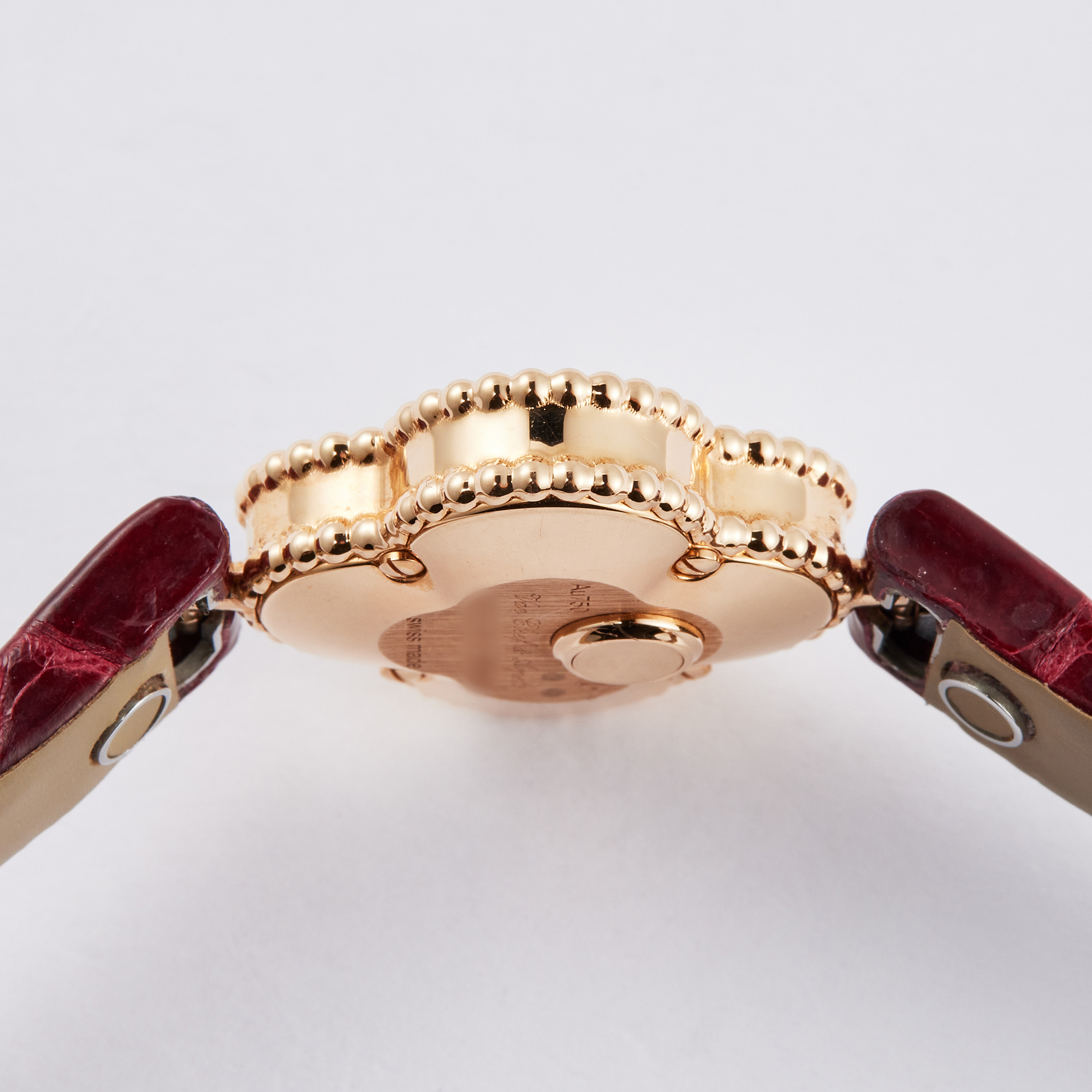 Sweet Alhambra watch Rose Gold Mother of Pearl Dial 22mm Product Image 7
