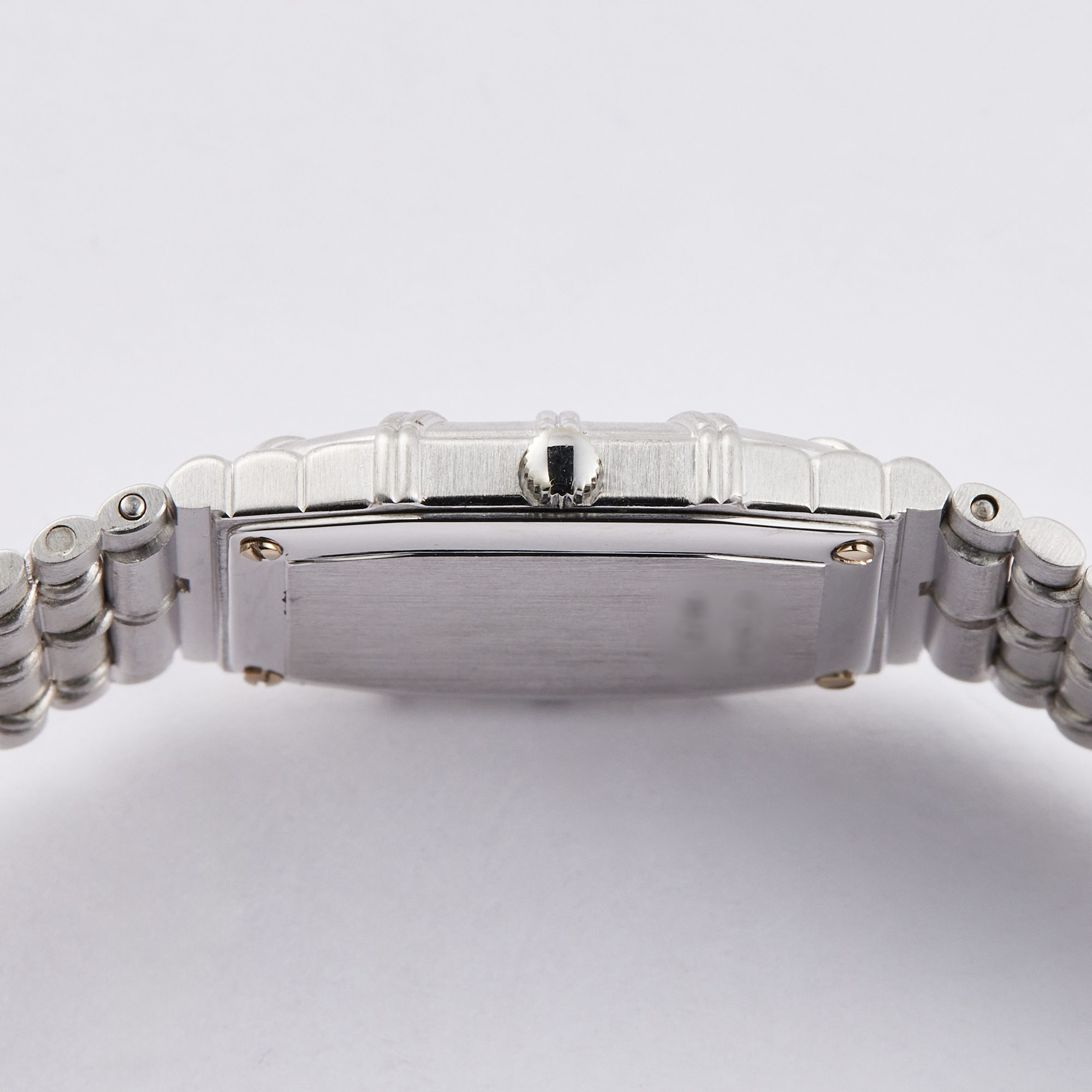 Bamboo Quartz White Gold White Dial 27mm Product Image 6